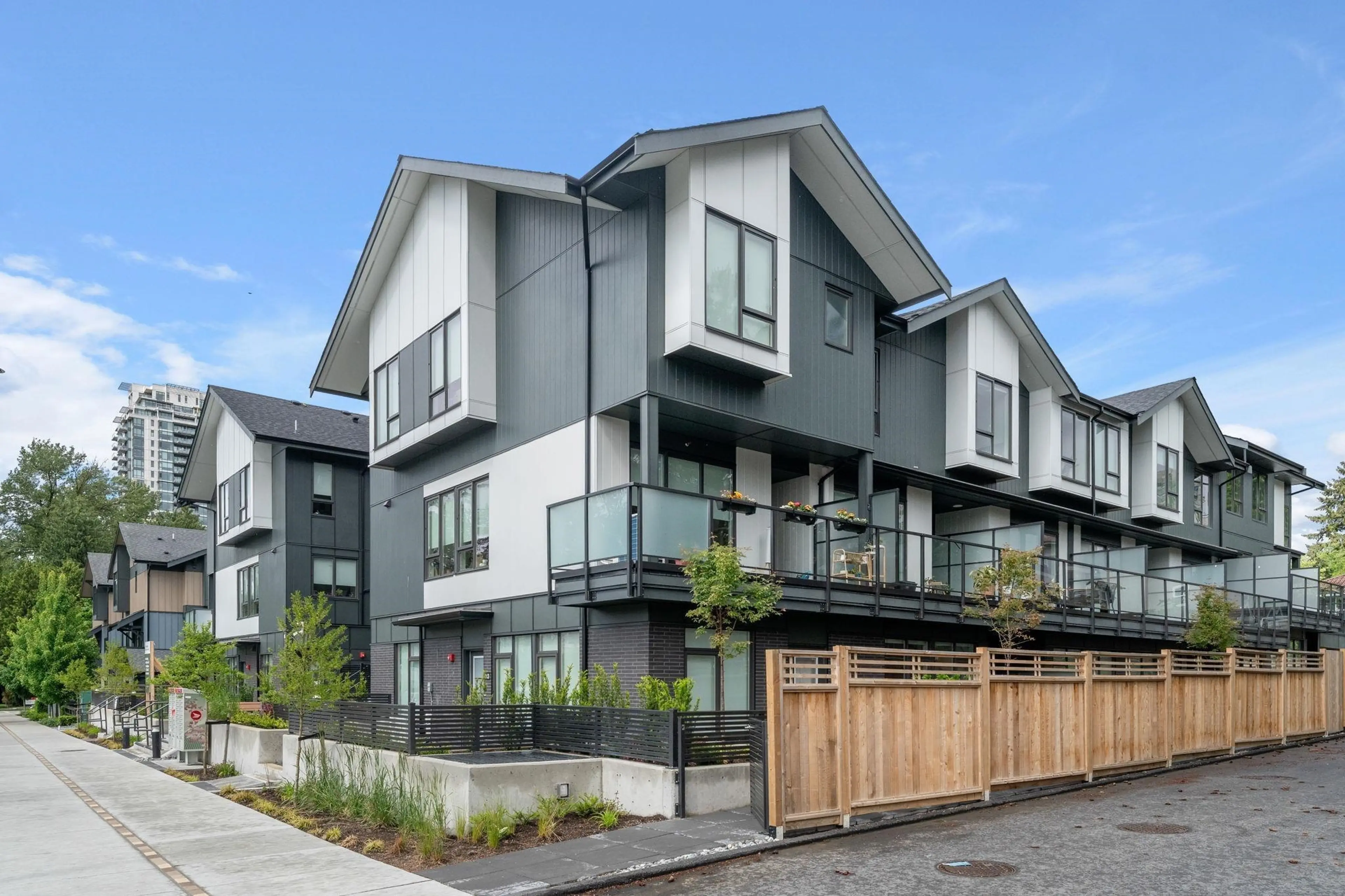 Property at #111 7161 17TH AVENUE, Burnaby, BC