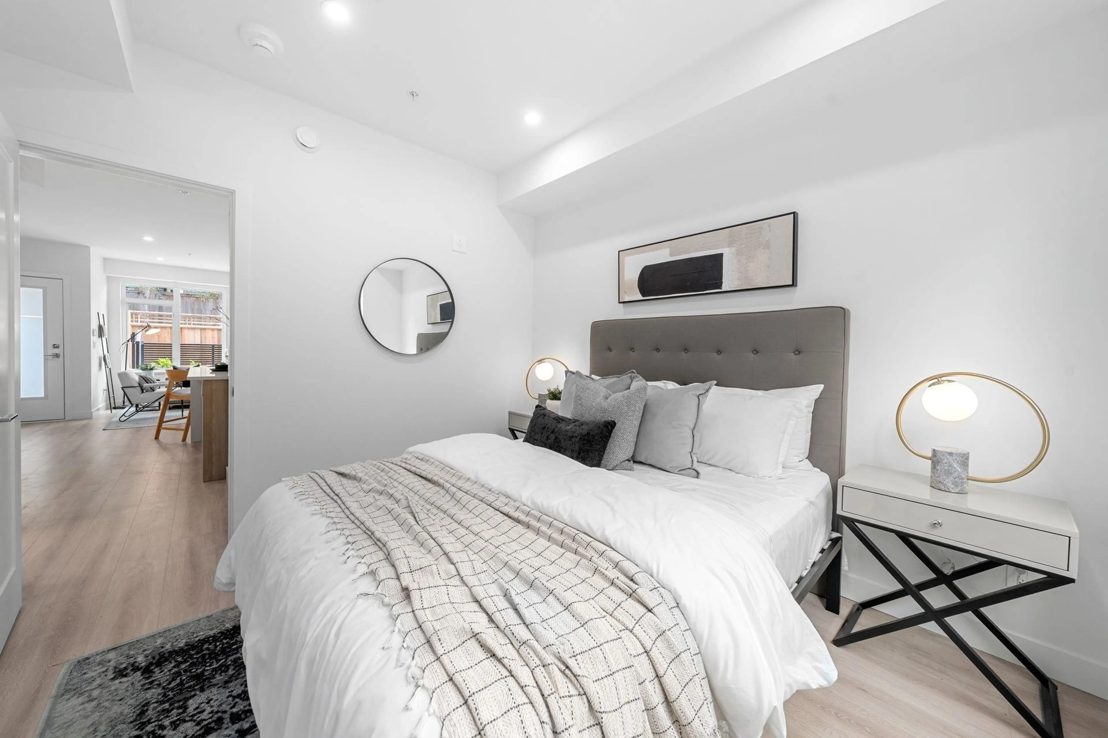 Property at #111 7161 17TH AVENUE, Burnaby, BC