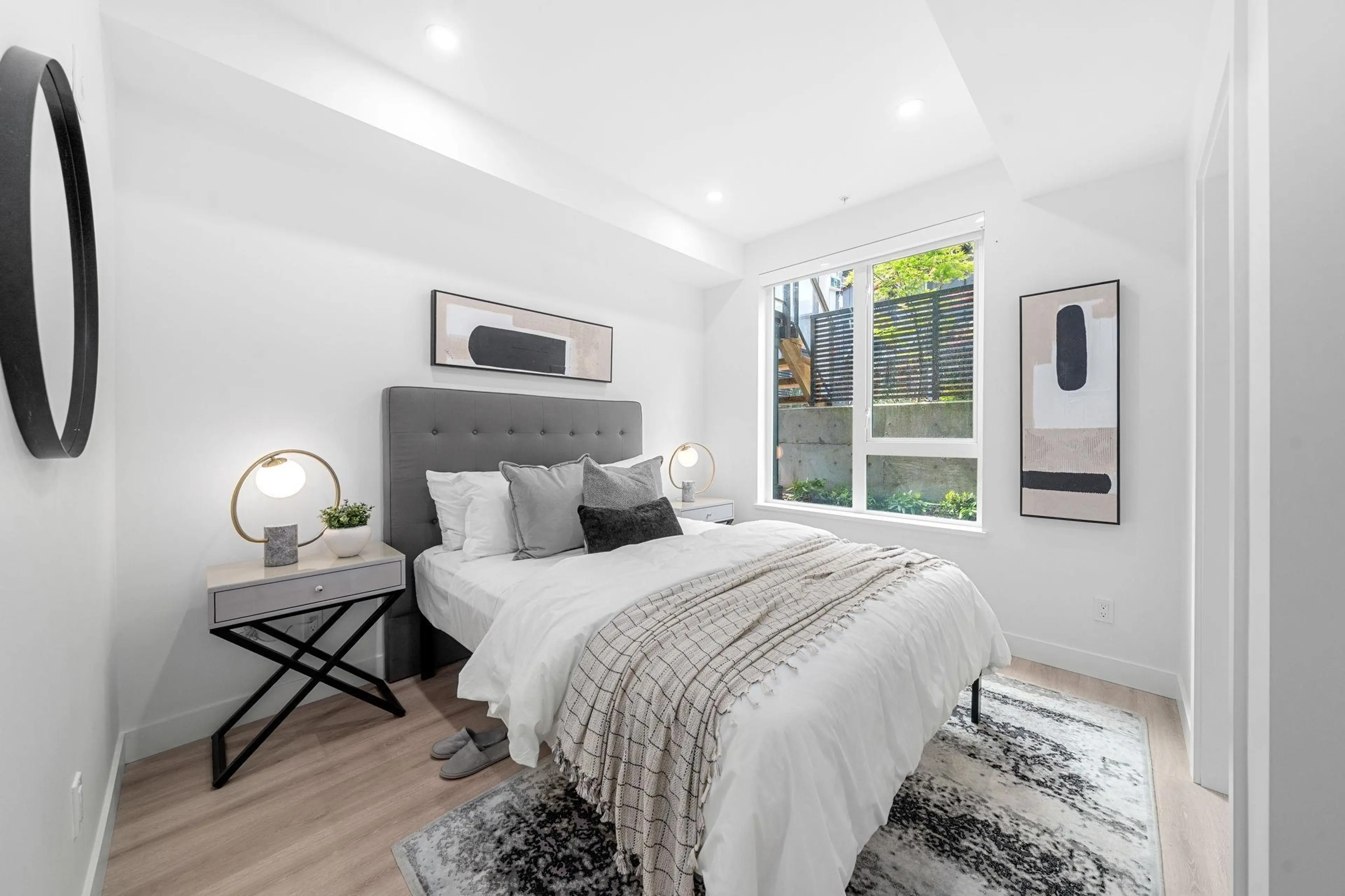 Property at #111 7161 17TH AVENUE, Burnaby, BC