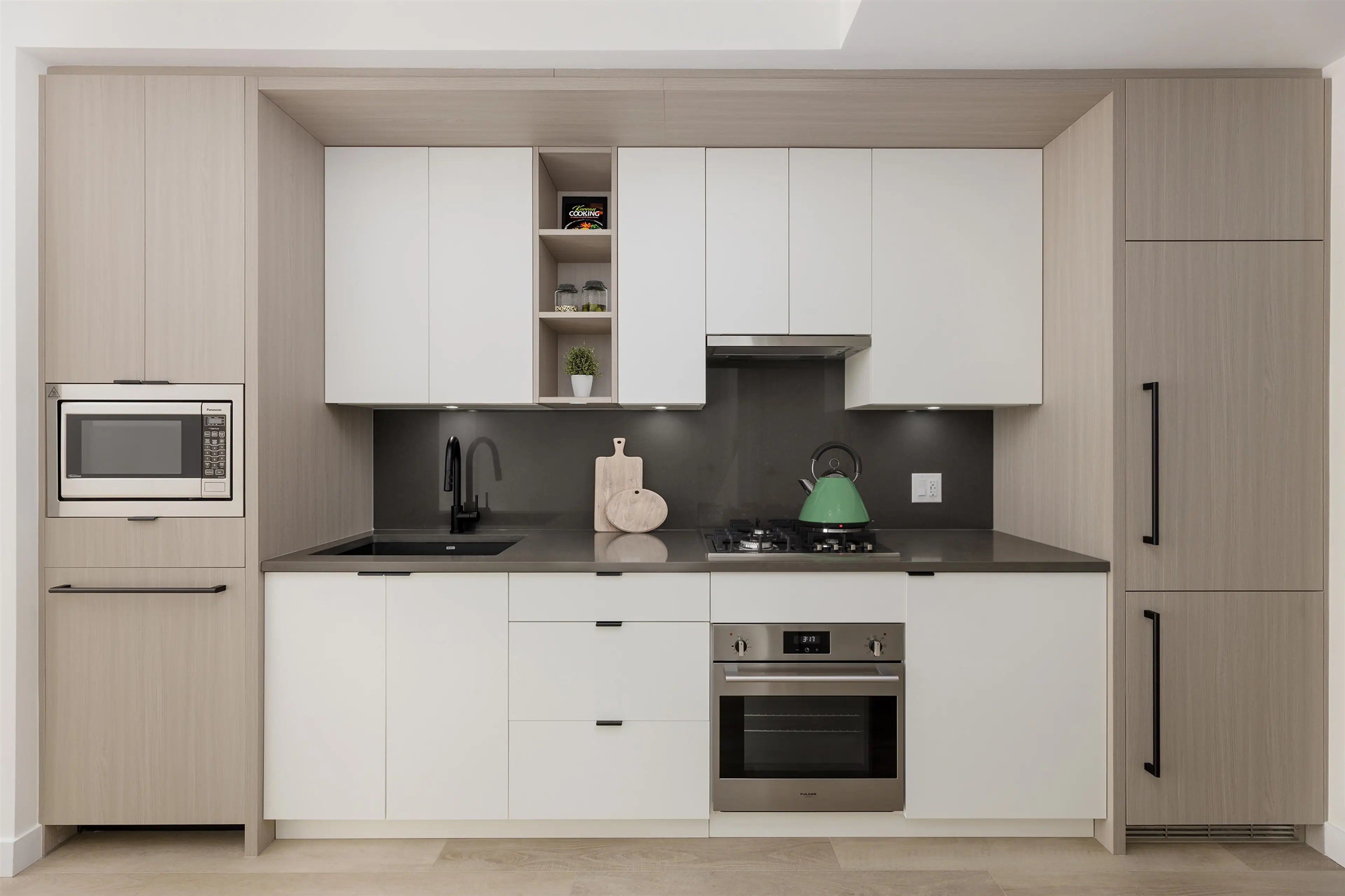 Property at #401 2268 E BROADWAY STREET, Vancouver, BC