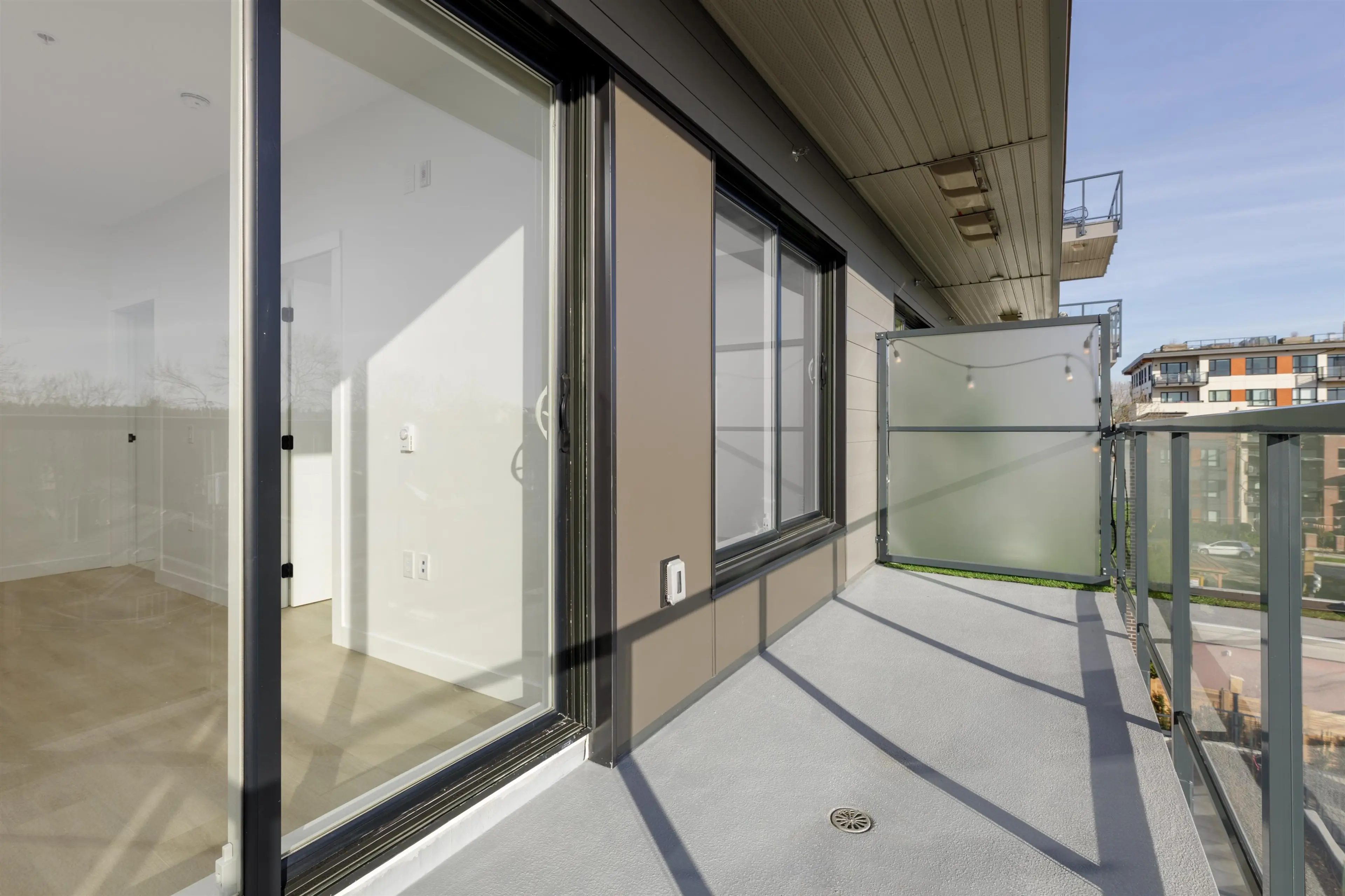 Property at #401 2268 E BROADWAY STREET, Vancouver, BC