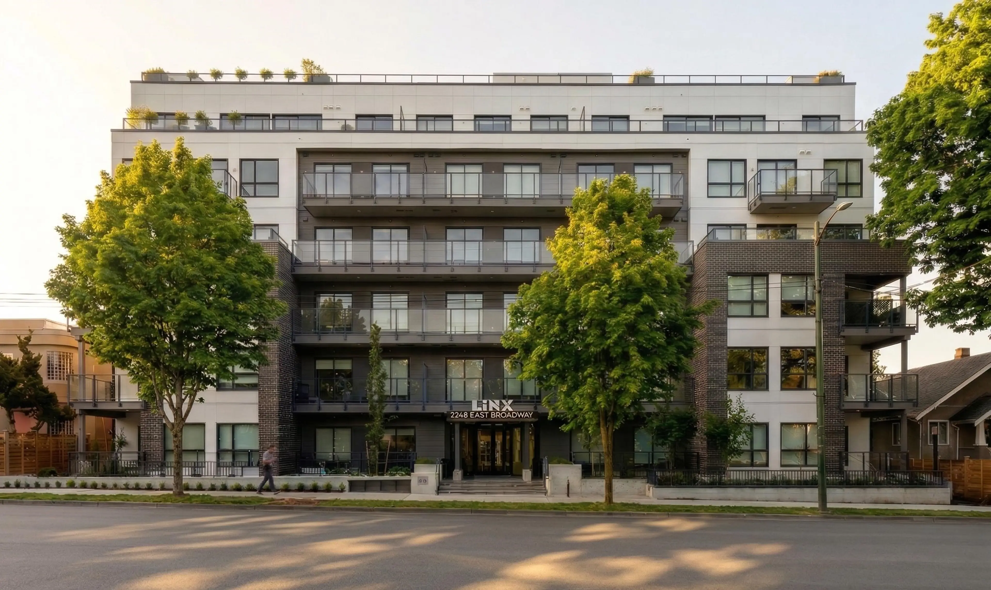 Property at #401 2268 E BROADWAY STREET, Vancouver, BC