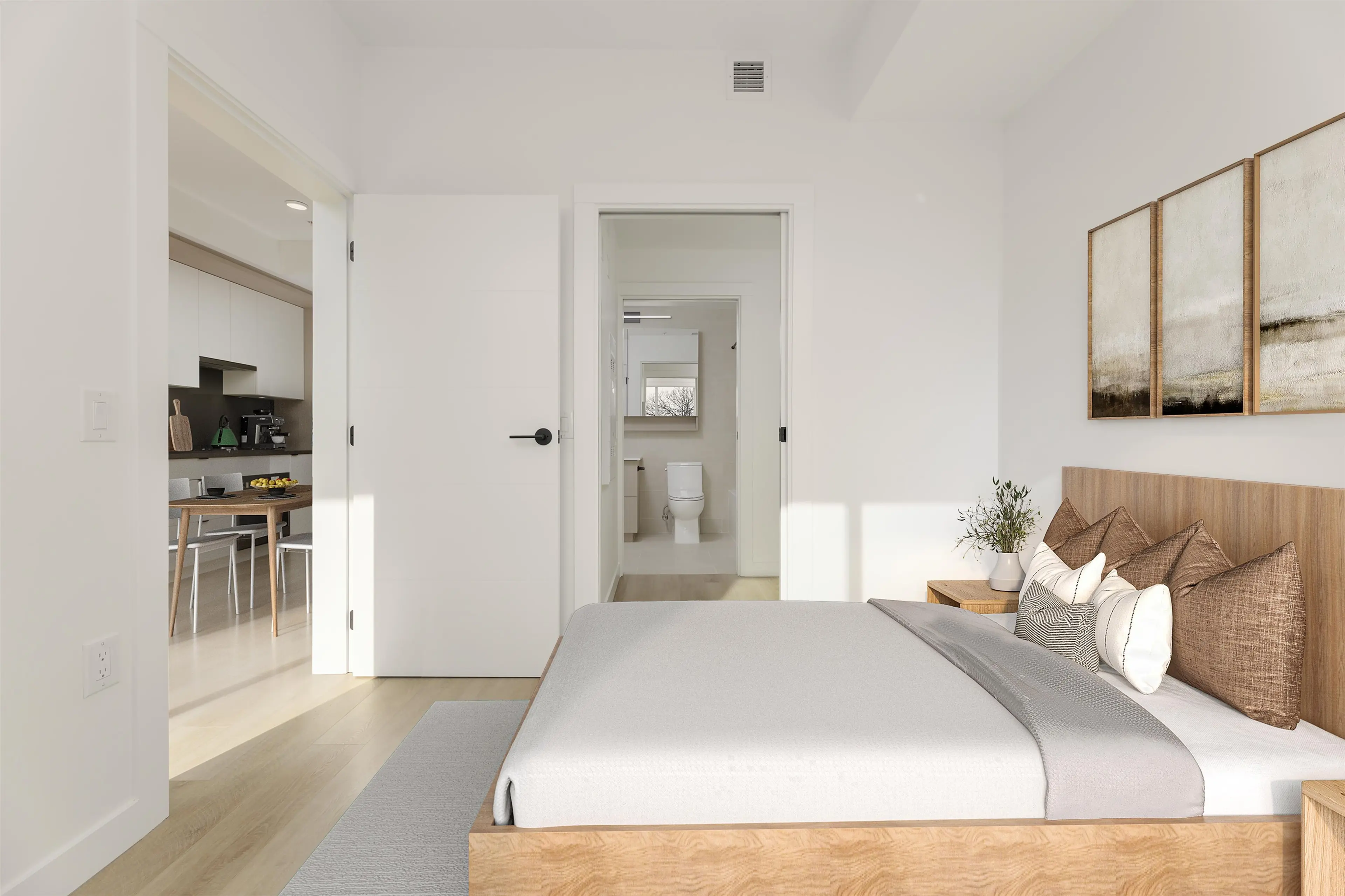 Property at #401 2268 E BROADWAY STREET, Vancouver, BC