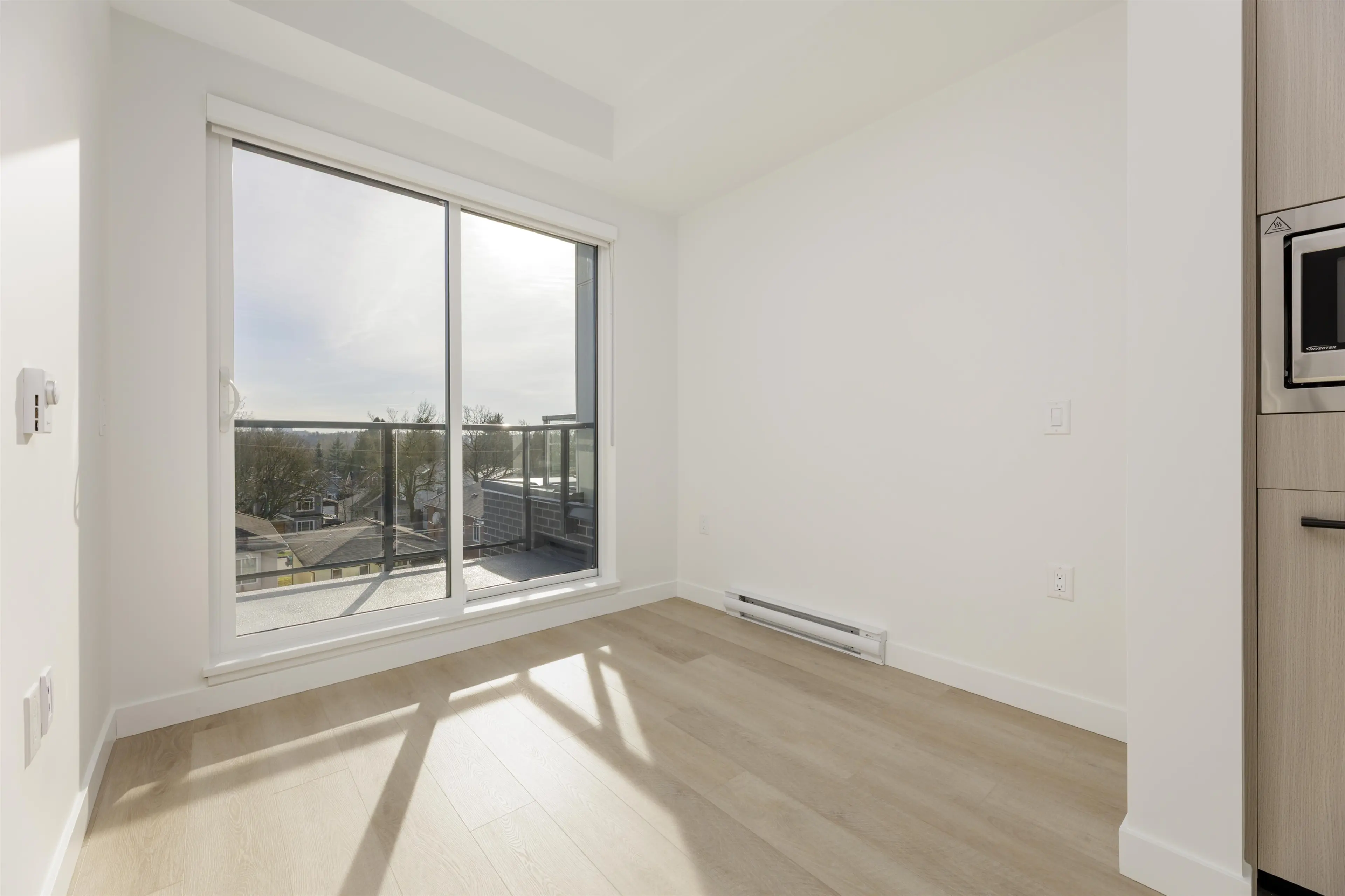 Property at #401 2268 E BROADWAY STREET, Vancouver, BC