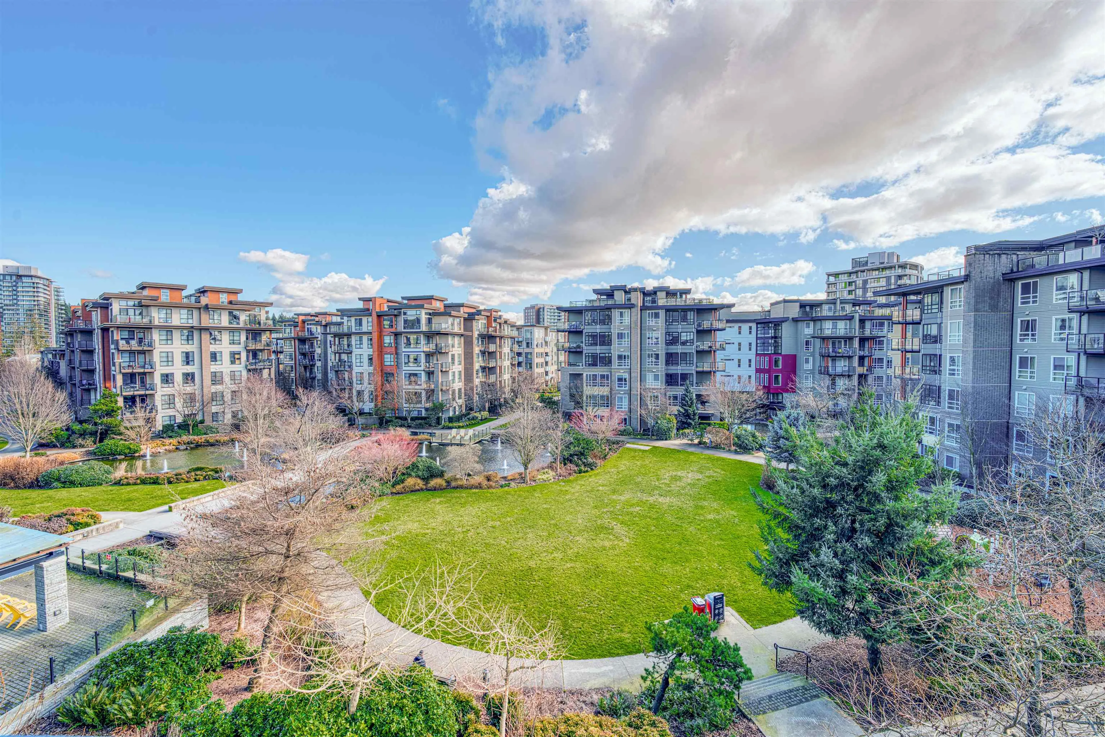 Property at #401 6138 BIRNEY AVENUE, Vancouver, BC