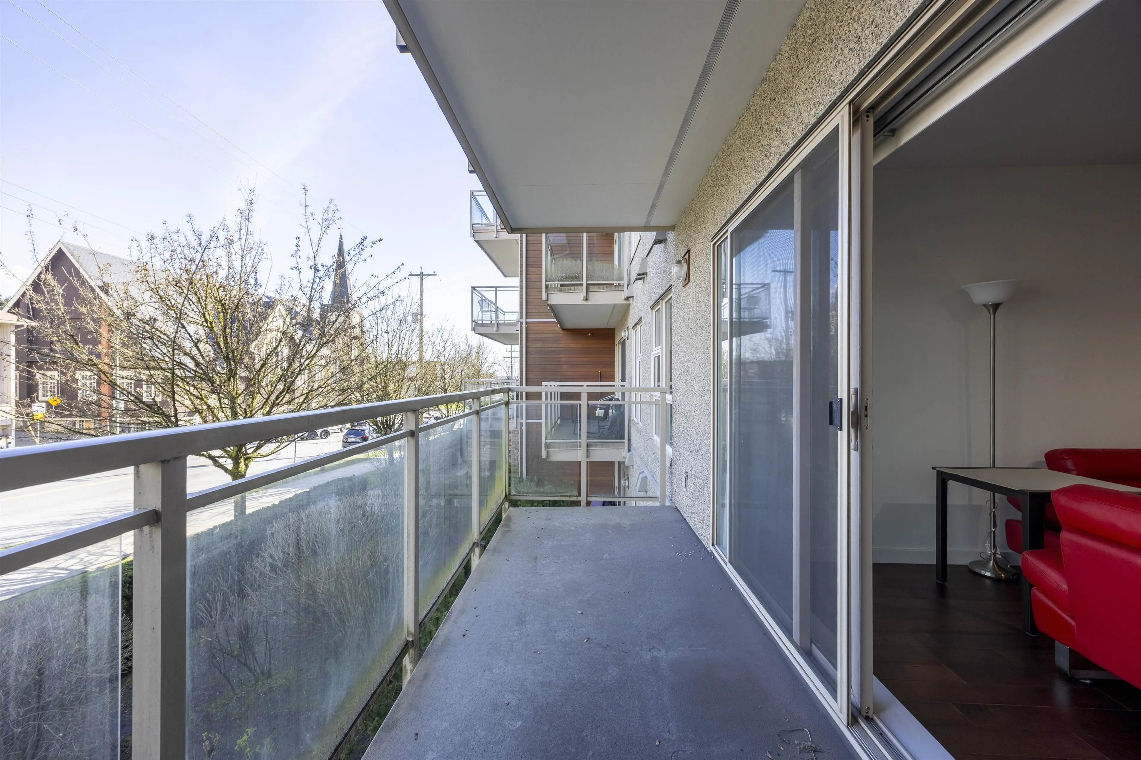 Property at #206 1033 ST. GEORGES AVENUE, North Vancouver, BC