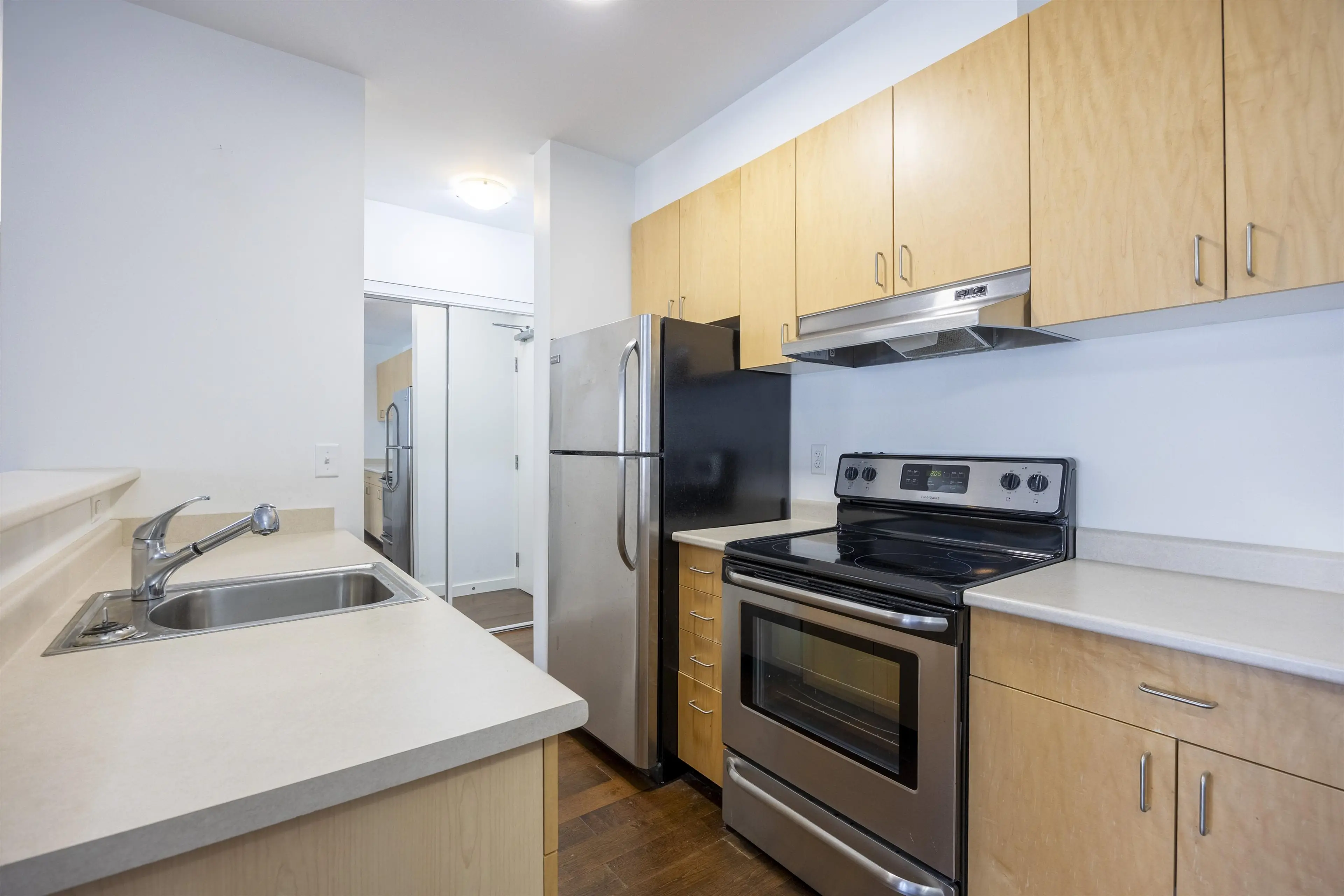 Property at #206 1033 ST. GEORGES AVENUE, North Vancouver, BC