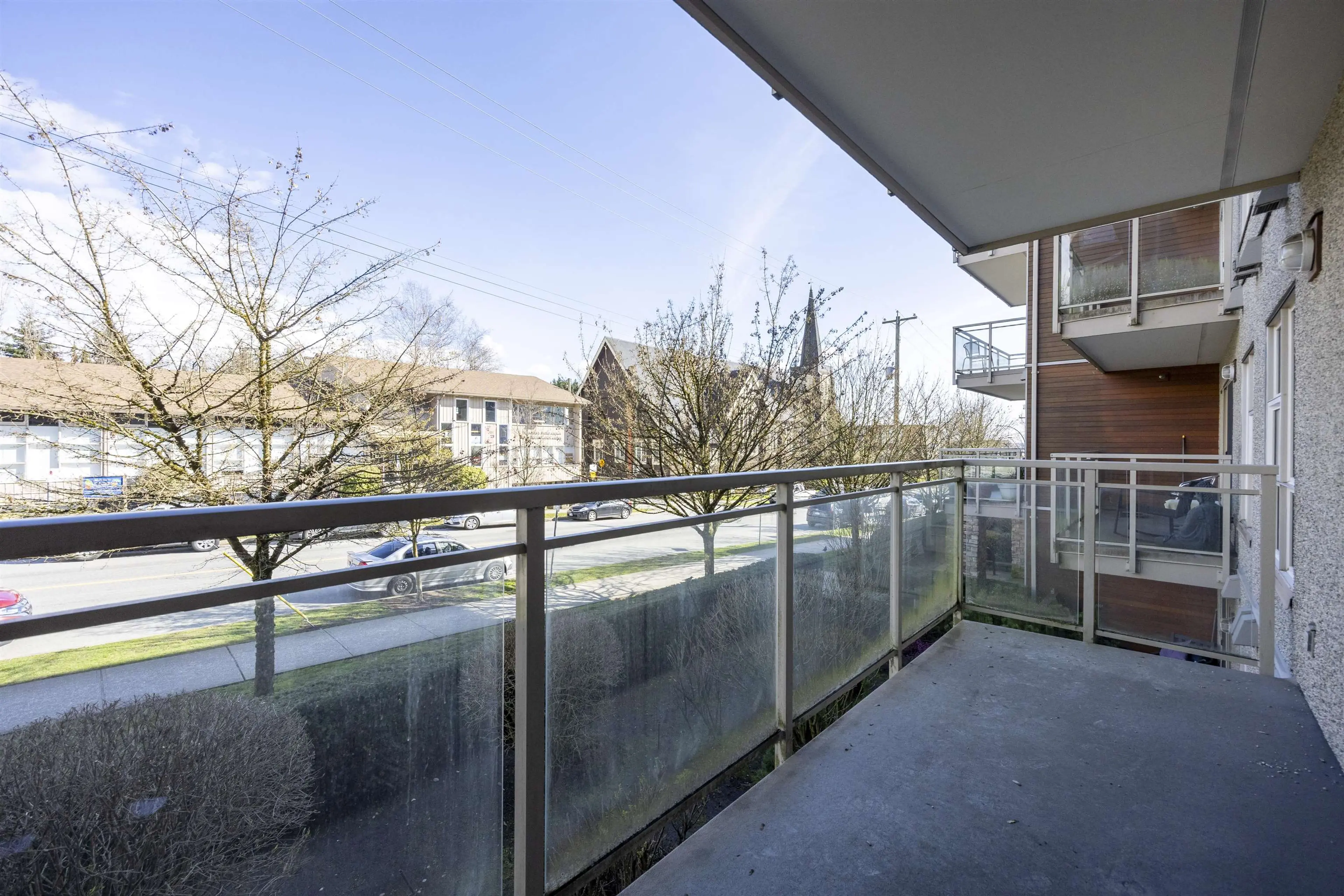 Property at #206 1033 ST. GEORGES AVENUE, North Vancouver, BC