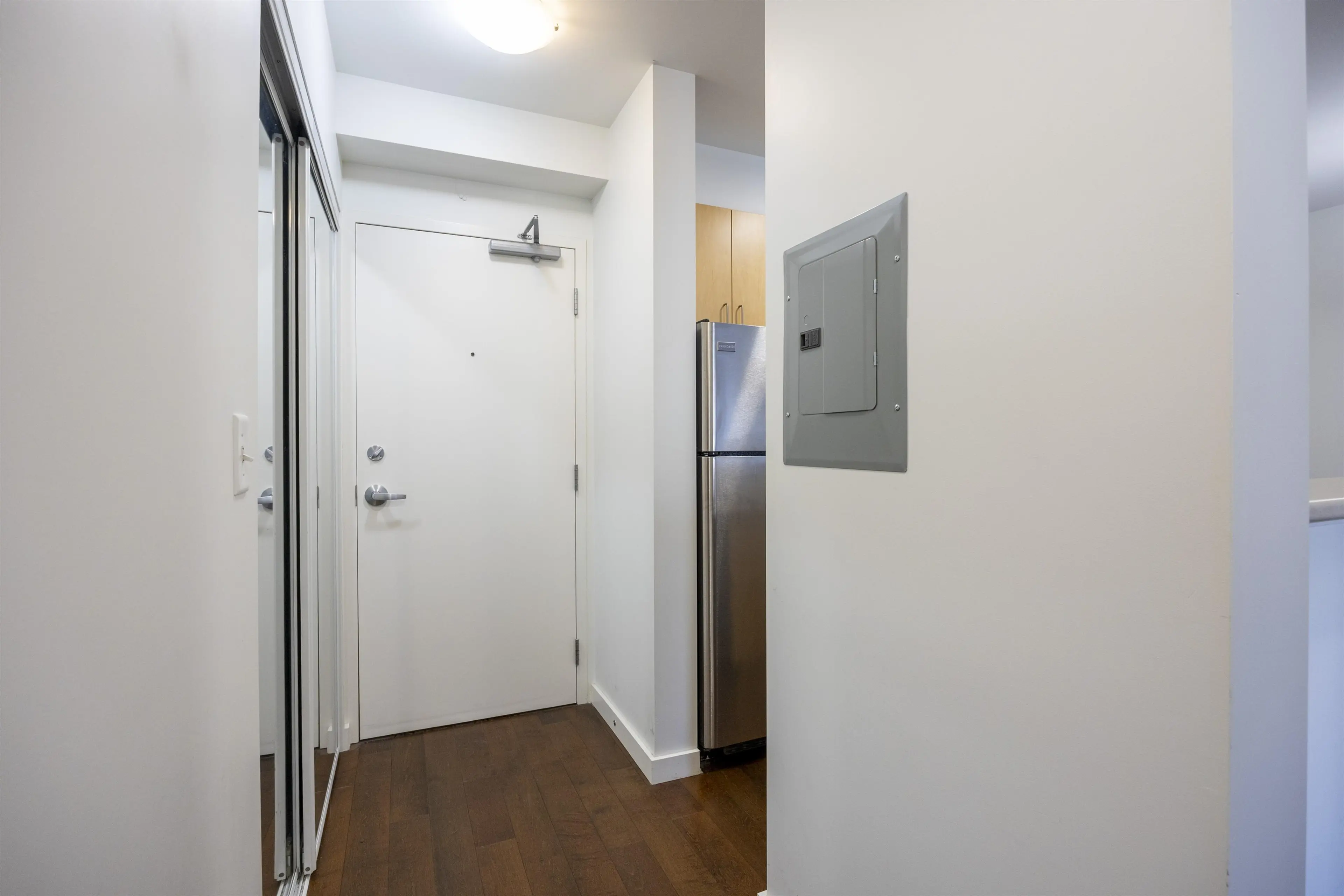 Property at #206 1033 ST. GEORGES AVENUE, North Vancouver, BC