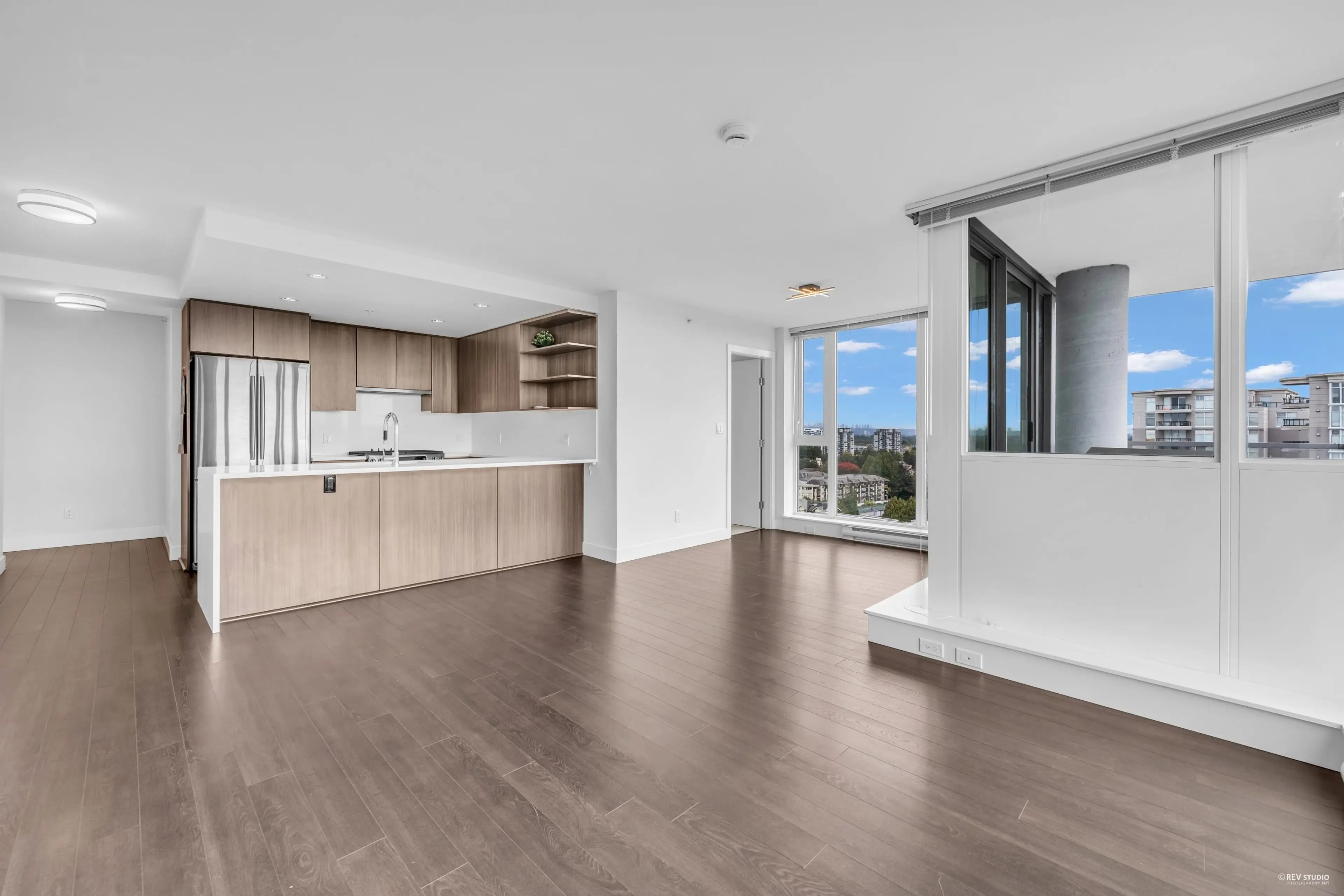 Property at #1802 8288 GRANVILLE AVENUE, Richmond, BC