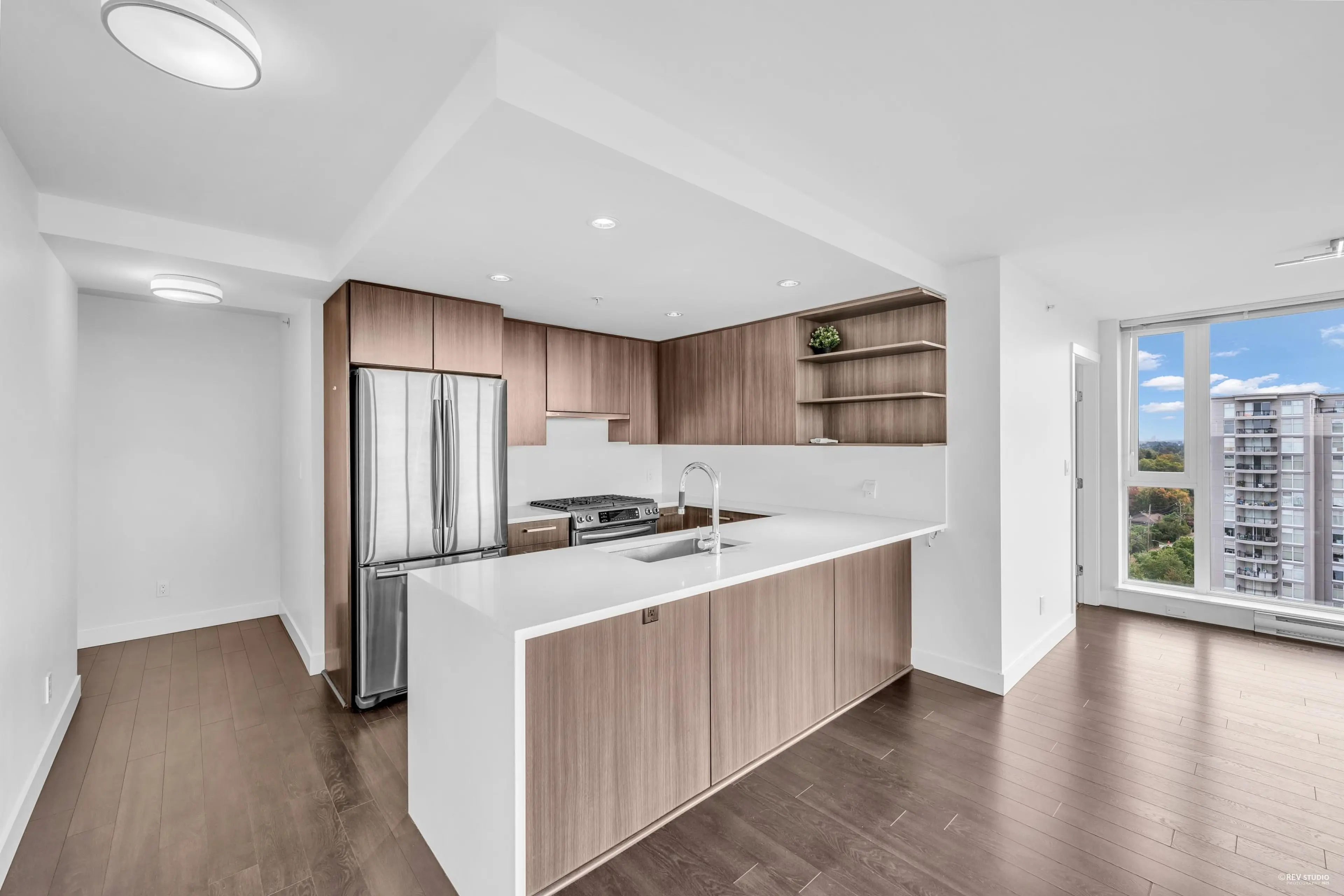 Property at #1802 8288 GRANVILLE AVENUE, Richmond, BC