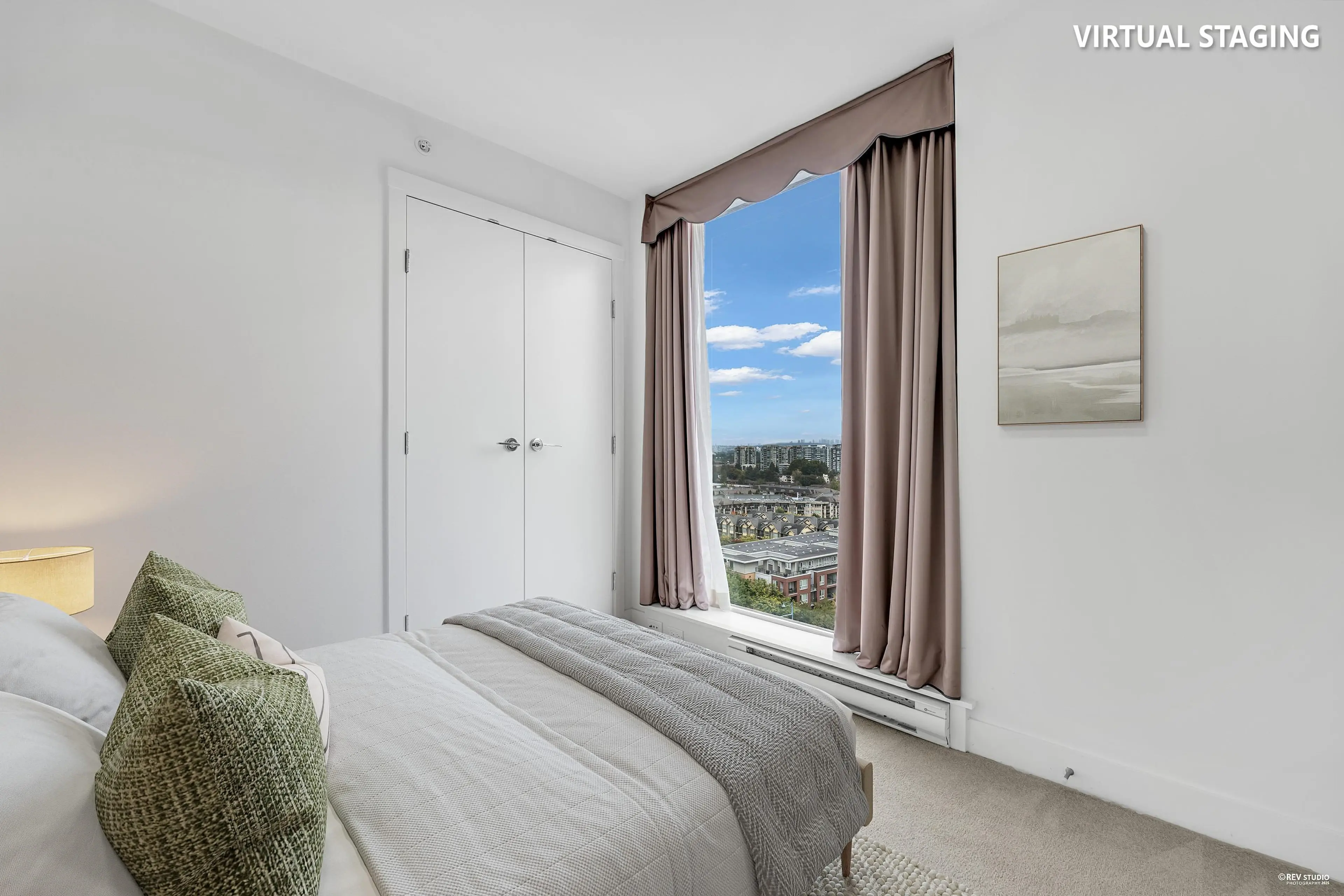 Property at #1802 8288 GRANVILLE AVENUE, Richmond, BC