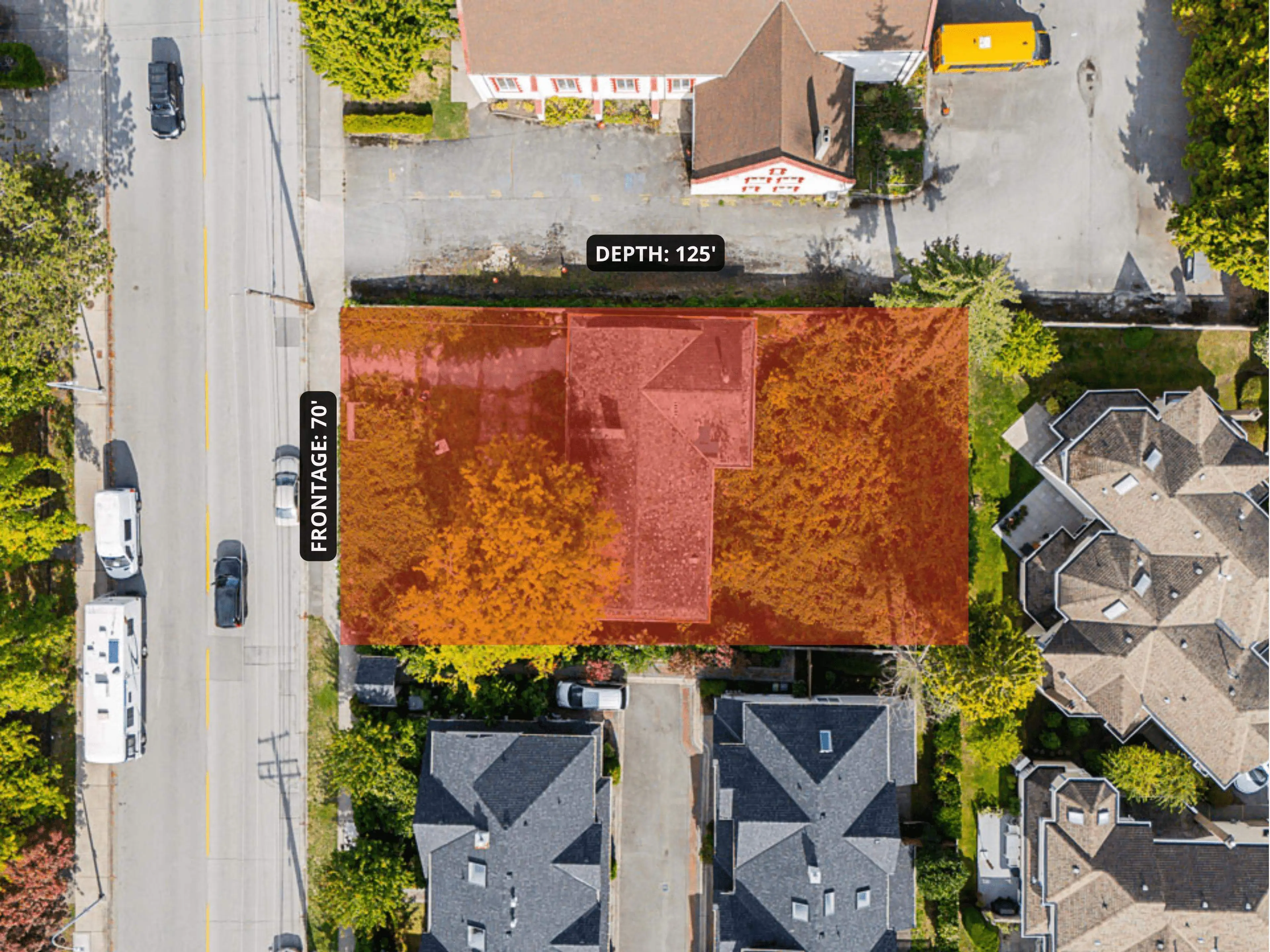 Property at 7300 ST. ALBANS ROAD, Richmond, BC