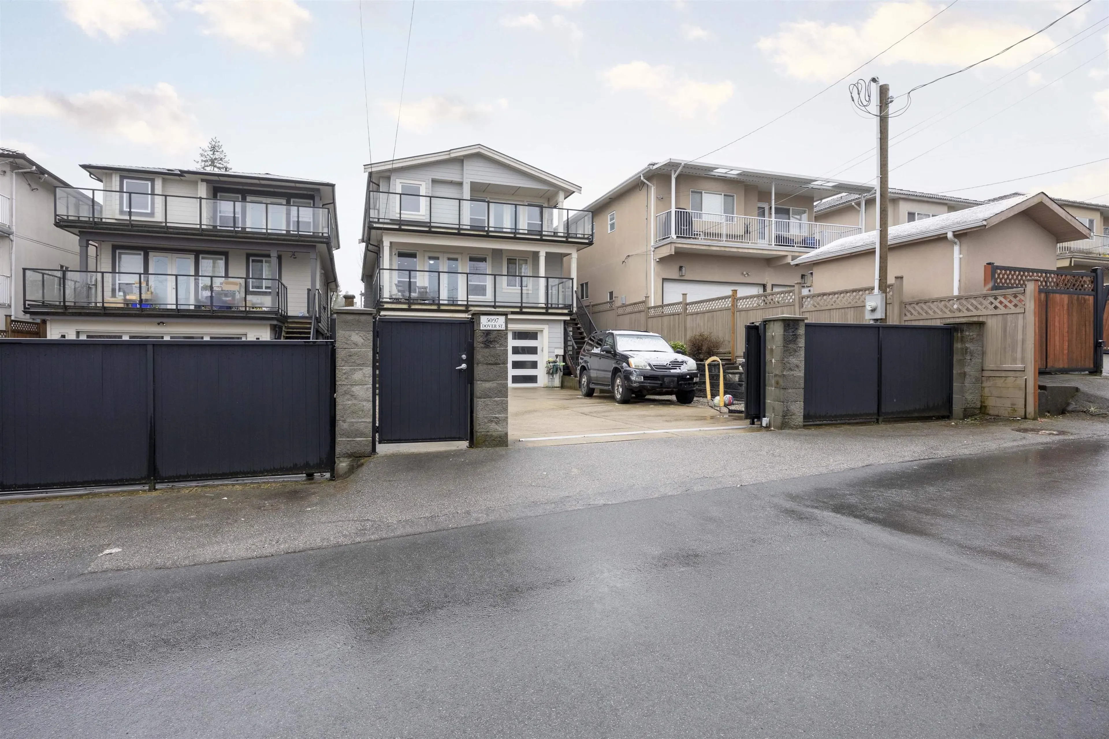 Property at 5097 DOVER STREET, Burnaby, BC