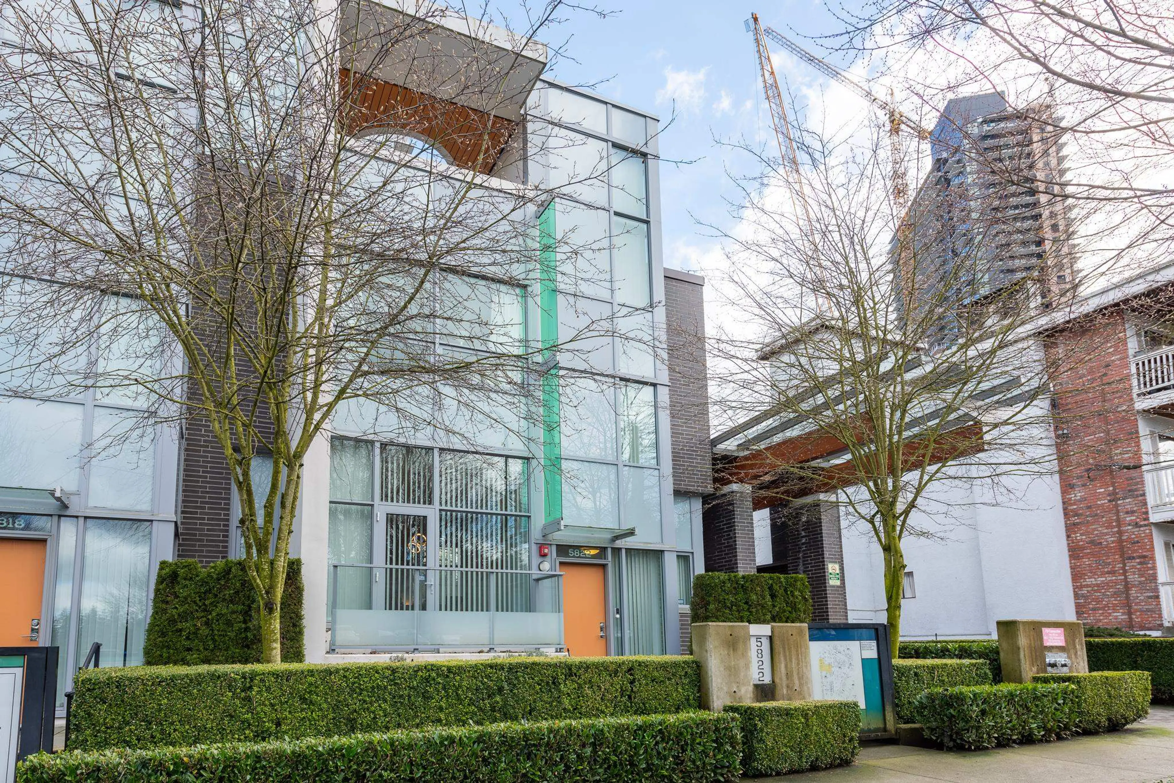 Property at 5822 PATTERSON AVENUE, Burnaby, BC