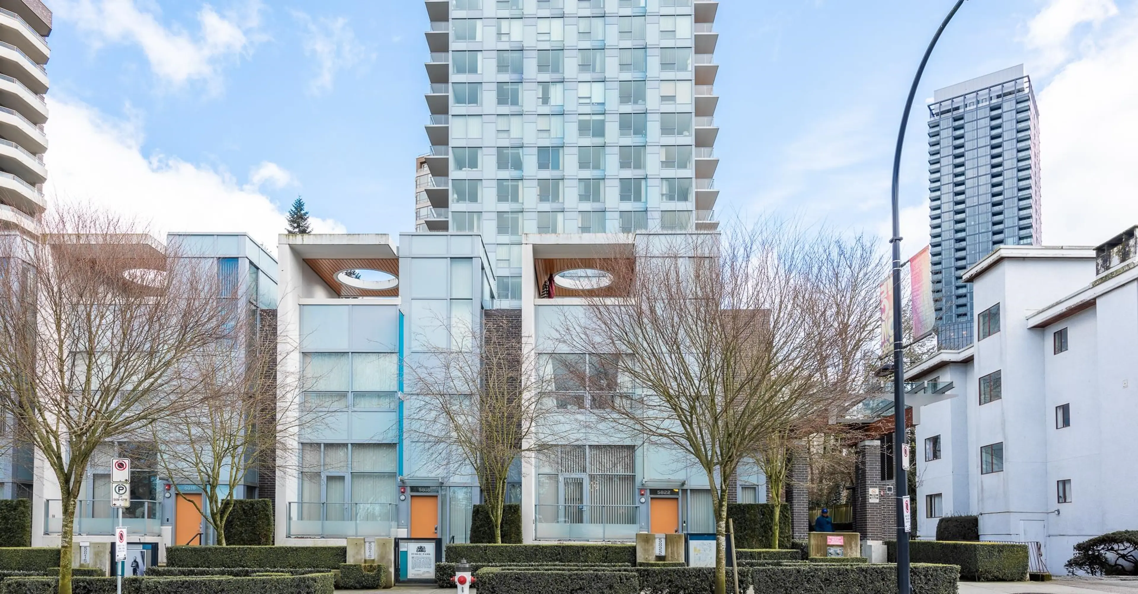 Property at 5822 PATTERSON AVENUE, Burnaby, BC