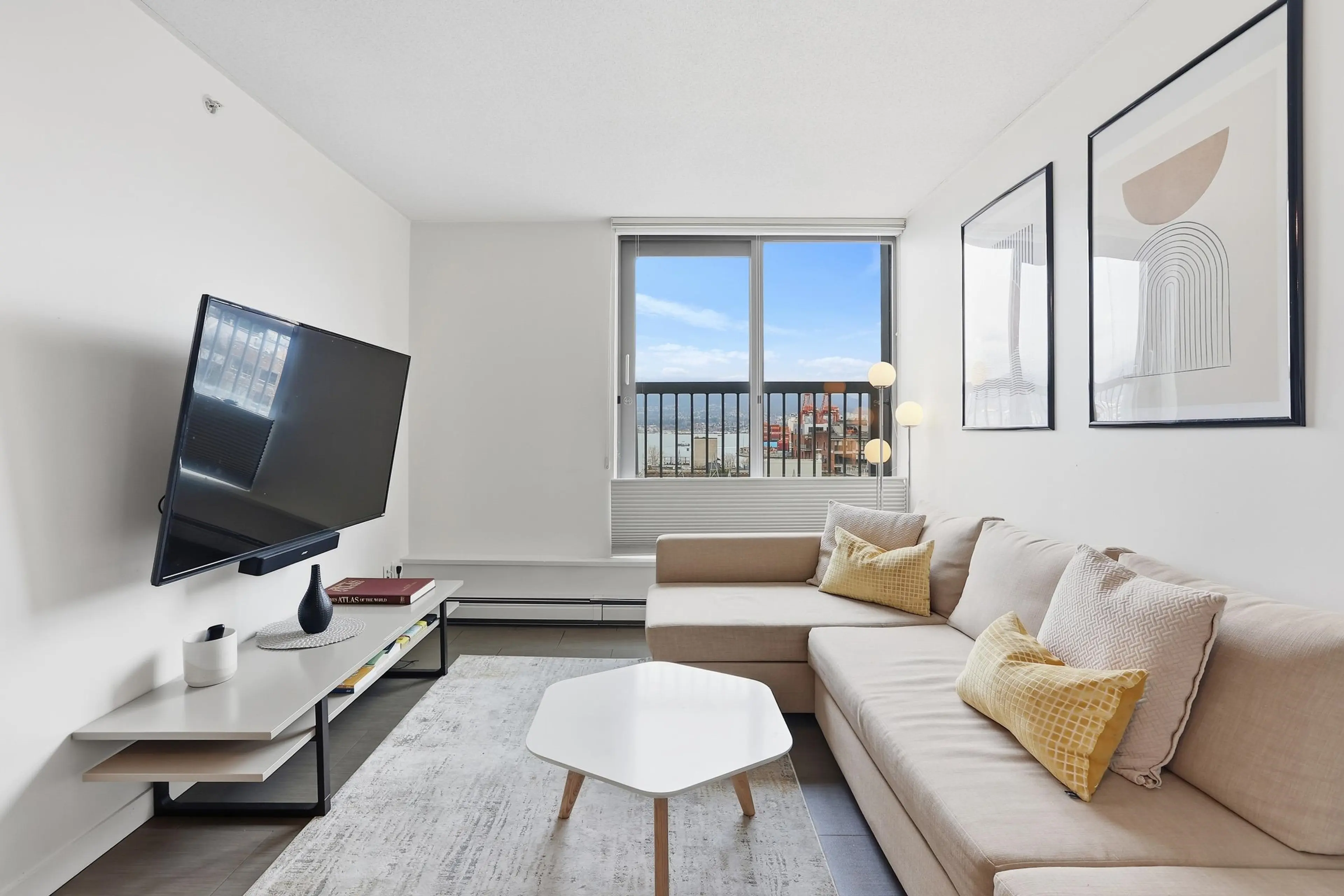 Property at #1110 66 W CORDOVA STREET, Vancouver, BC