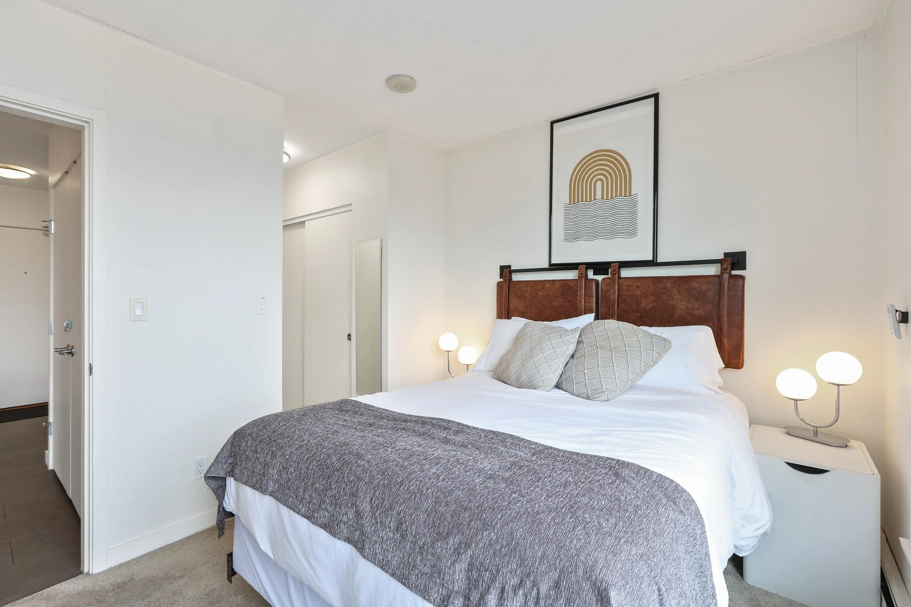 Property at #1110 66 W CORDOVA STREET, Vancouver, BC