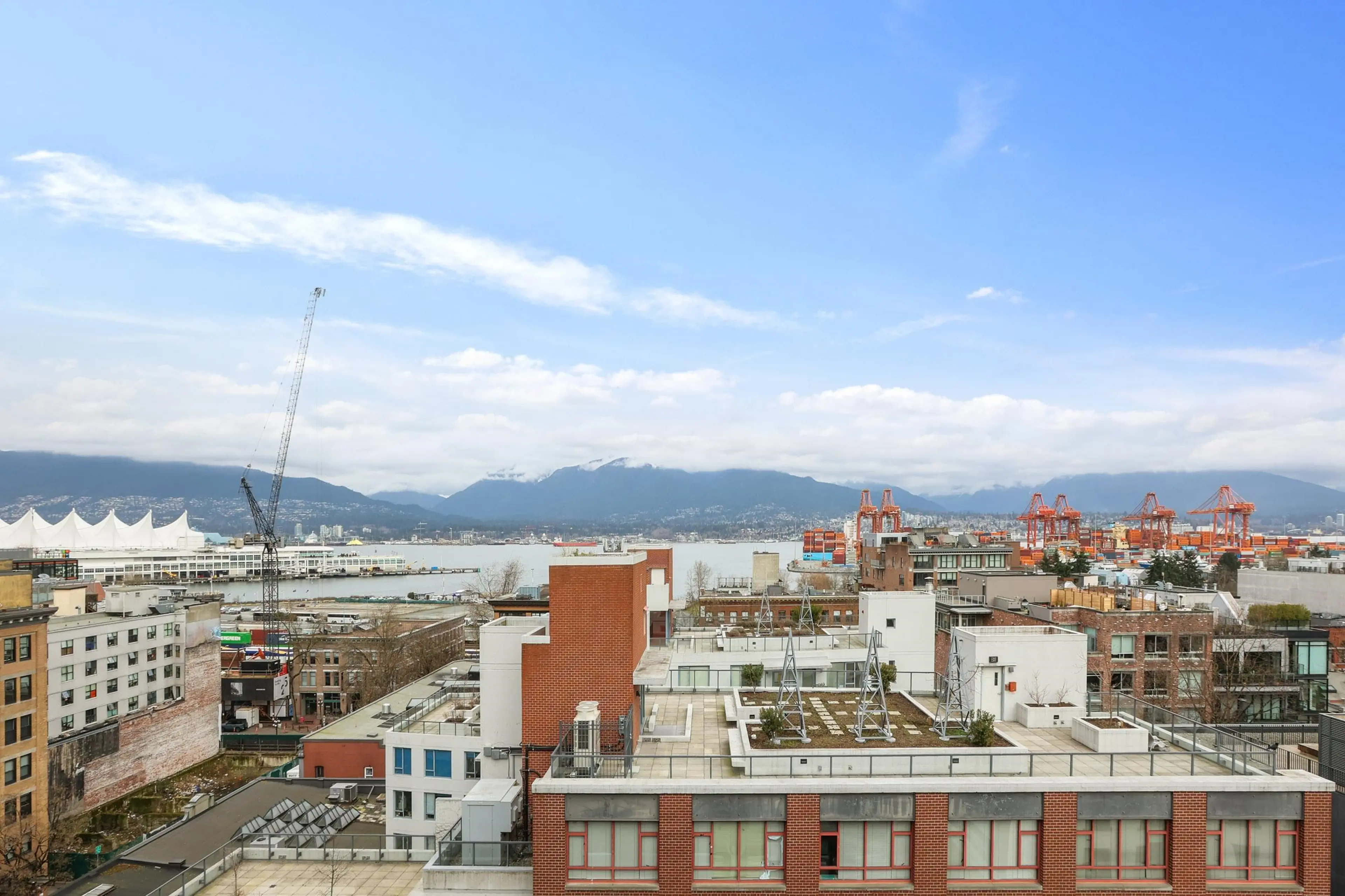 Property at #1110 66 W CORDOVA STREET, Vancouver, BC