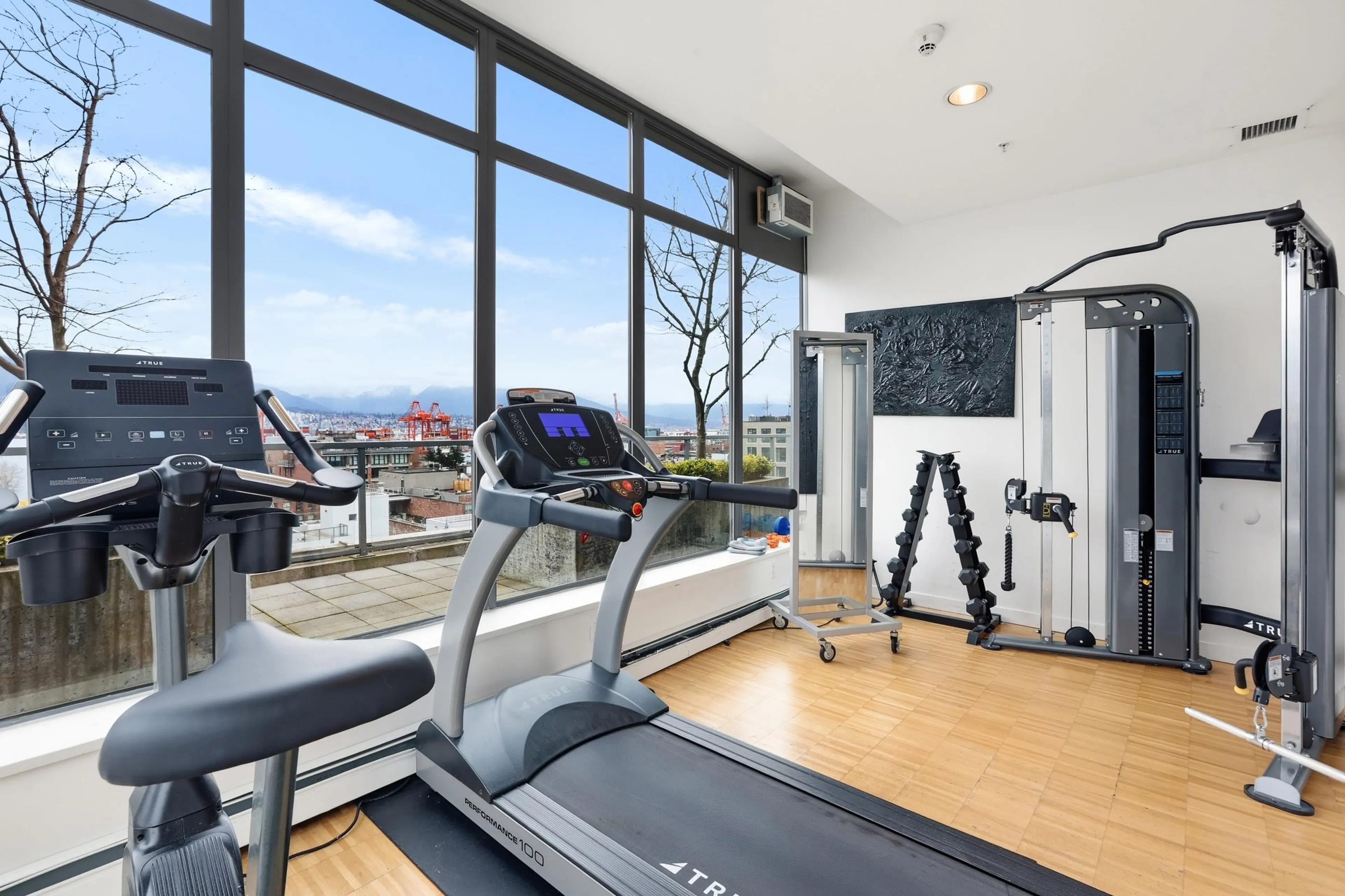 Property at #1110 66 W CORDOVA STREET, Vancouver, BC