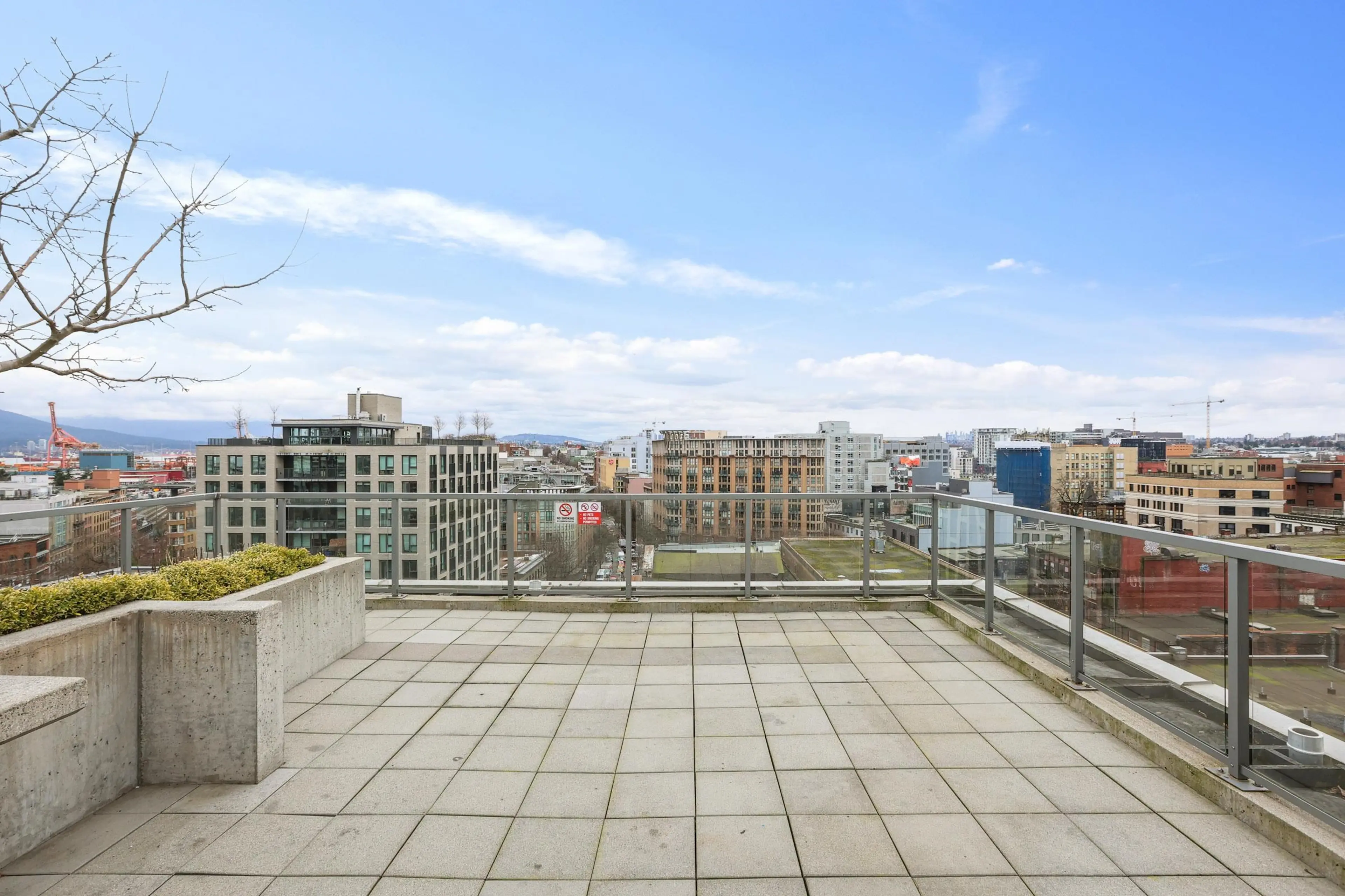 Property at #1110 66 W CORDOVA STREET, Vancouver, BC