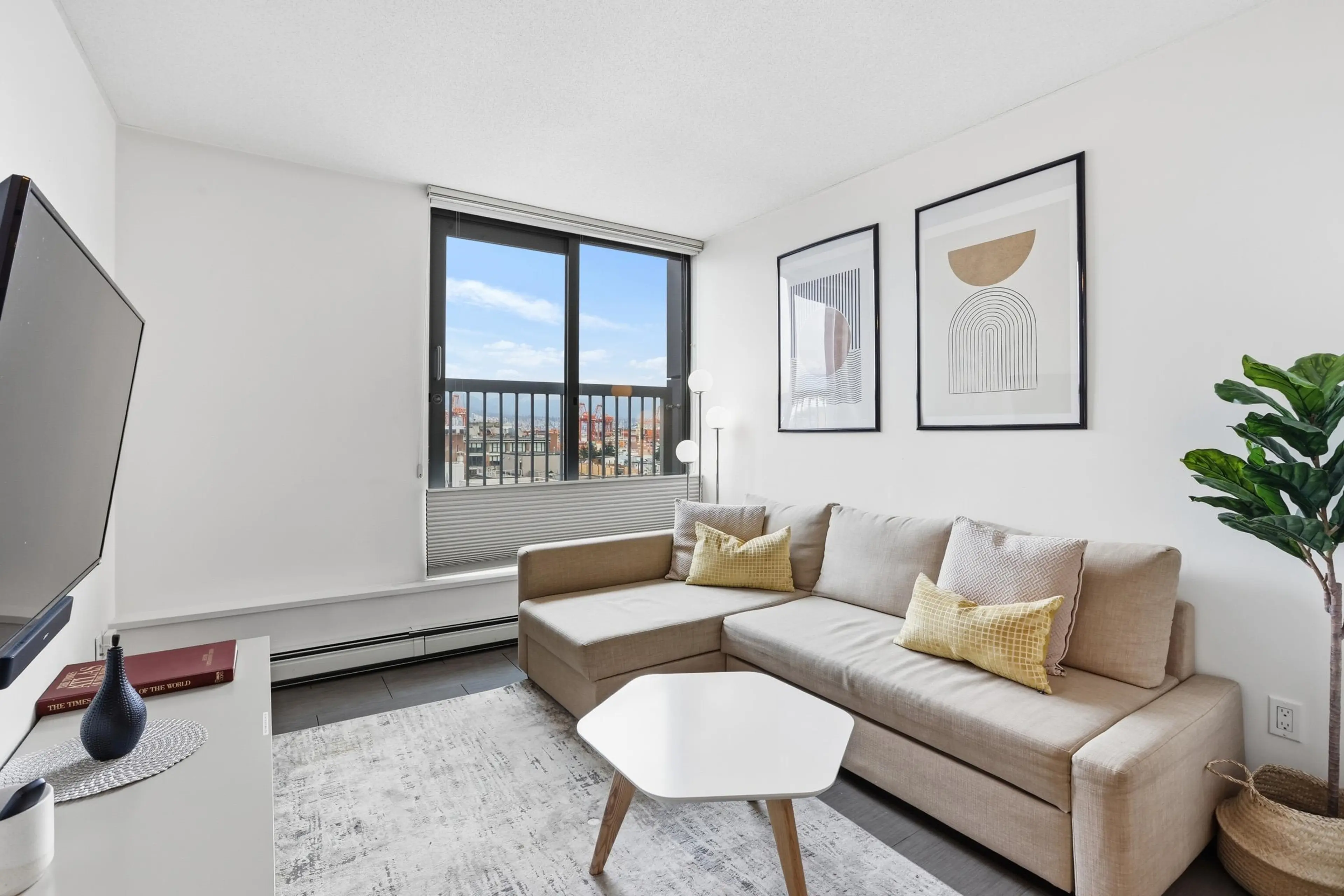 Property at #1110 66 W CORDOVA STREET, Vancouver, BC