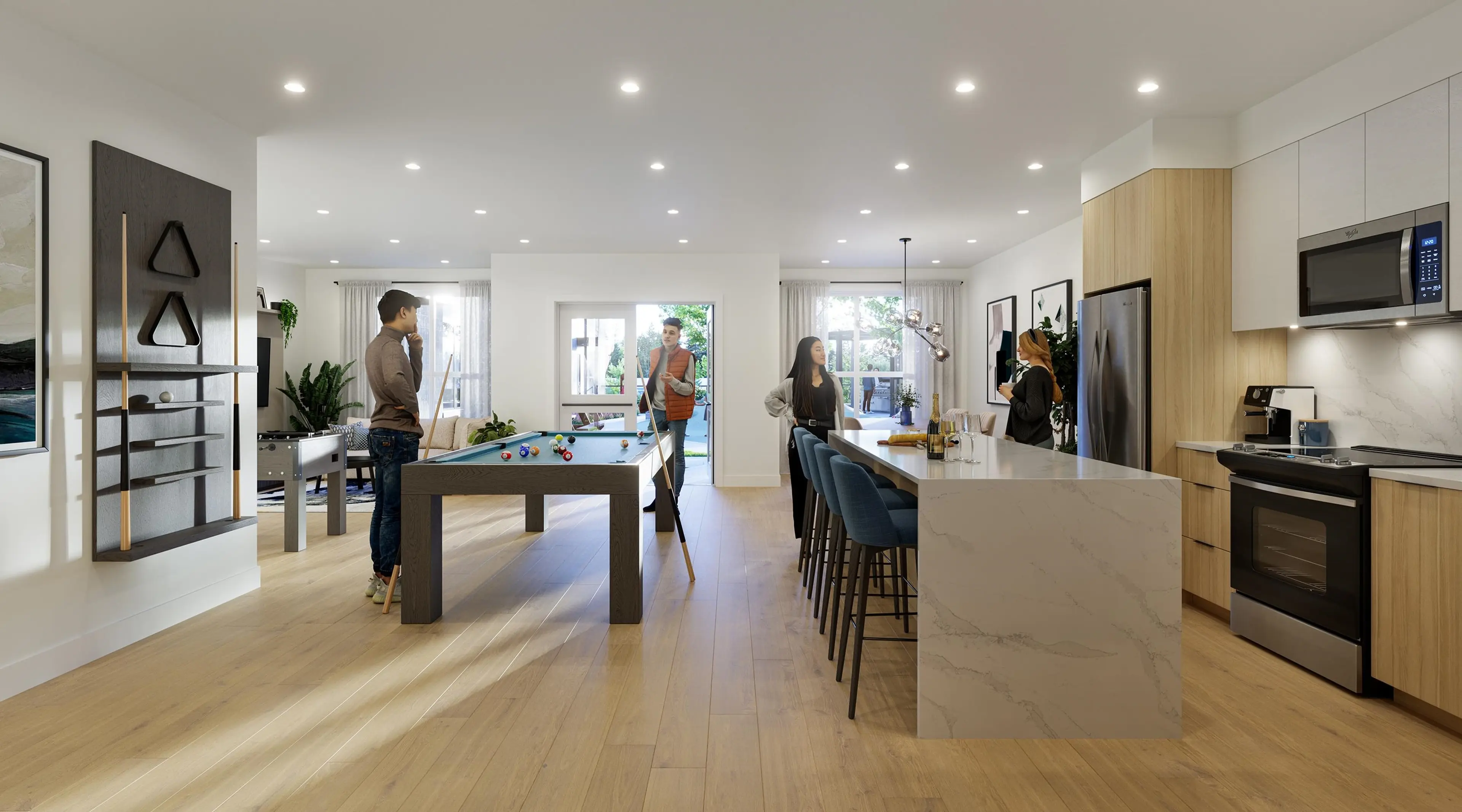 Property at #301 13455 94A AVENUE, Surrey, BC