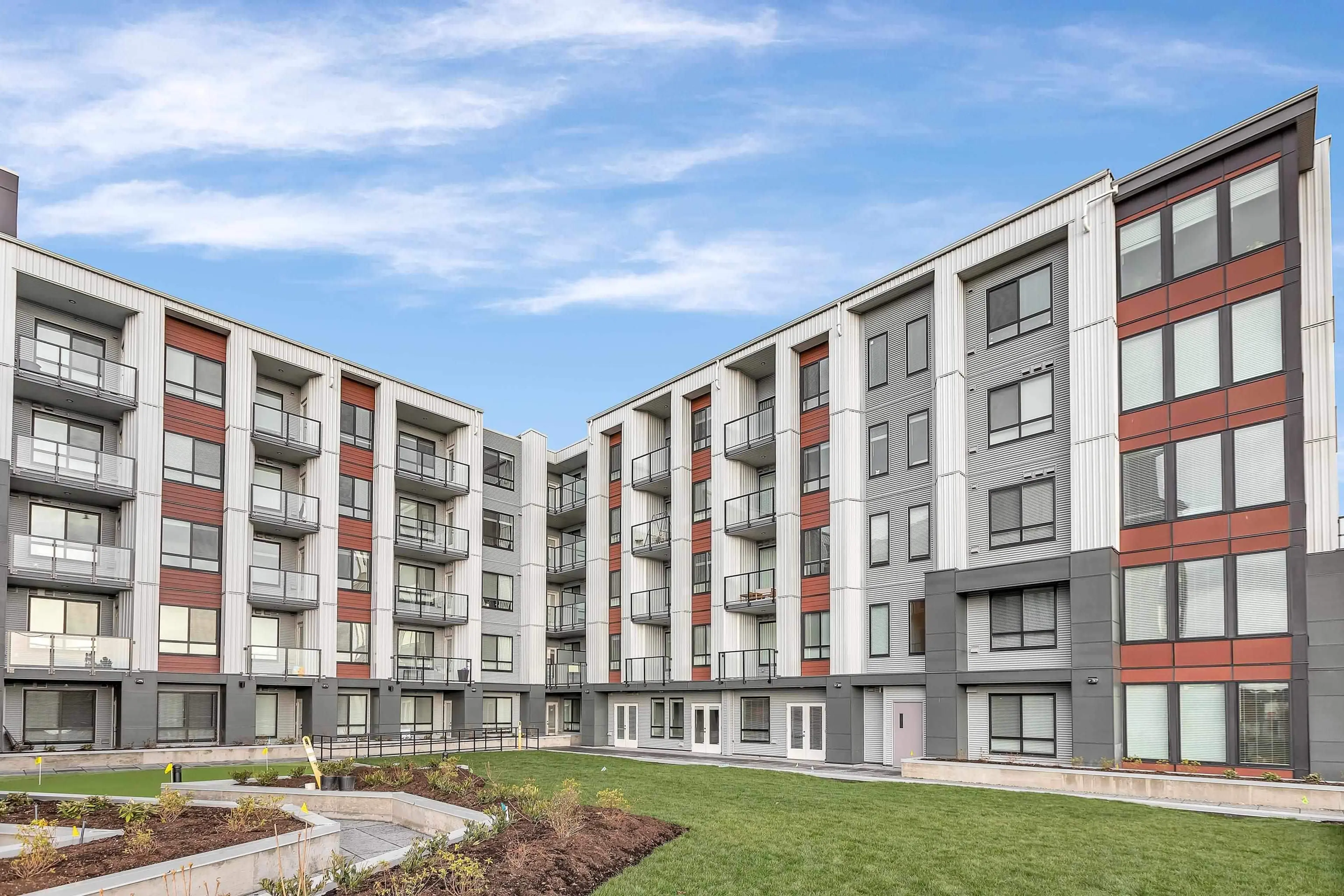 Property at #420 20360 LOGAN AVENUE, Langley, BC