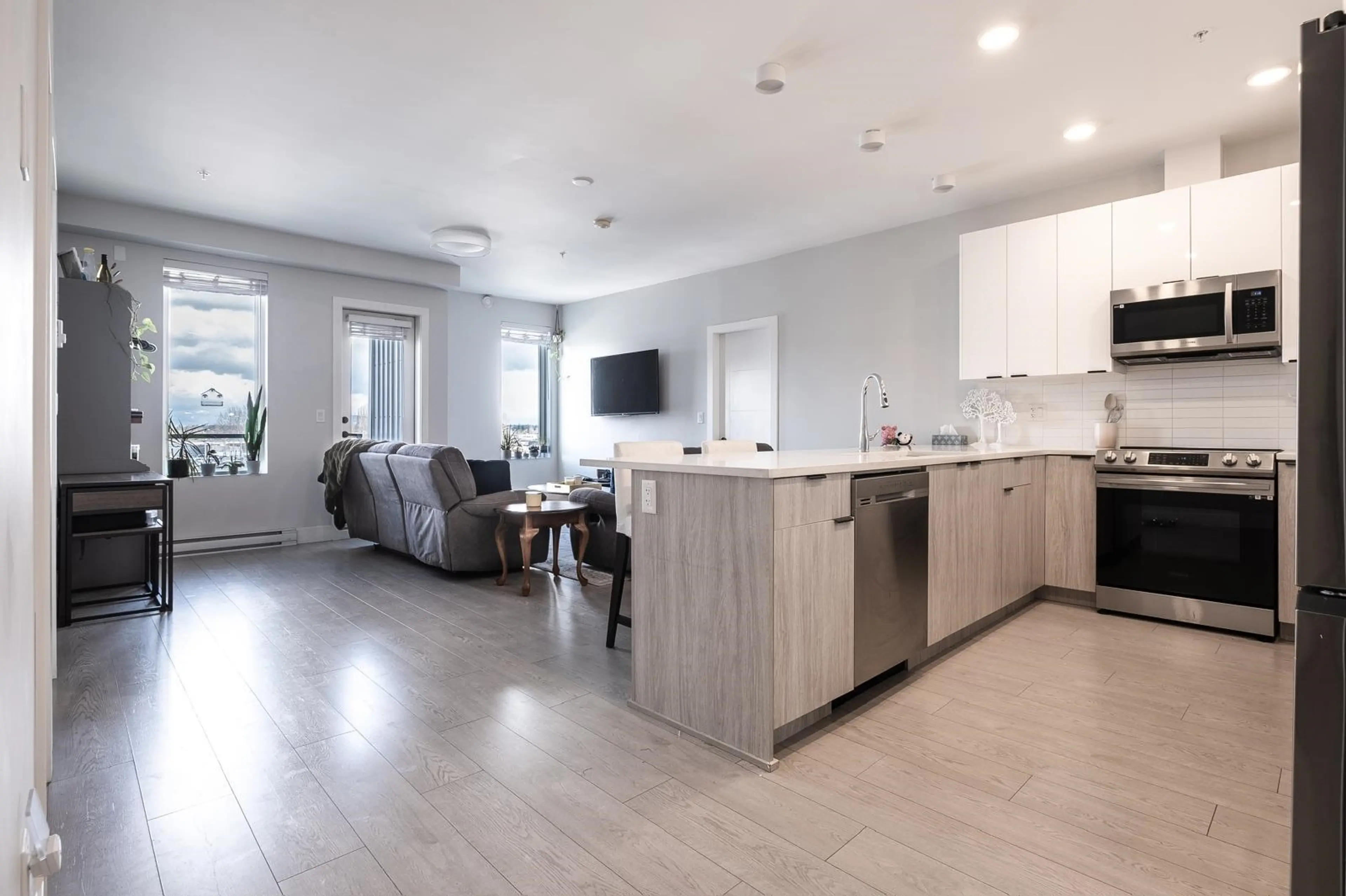 Property at #420 20360 LOGAN AVENUE, Langley, BC