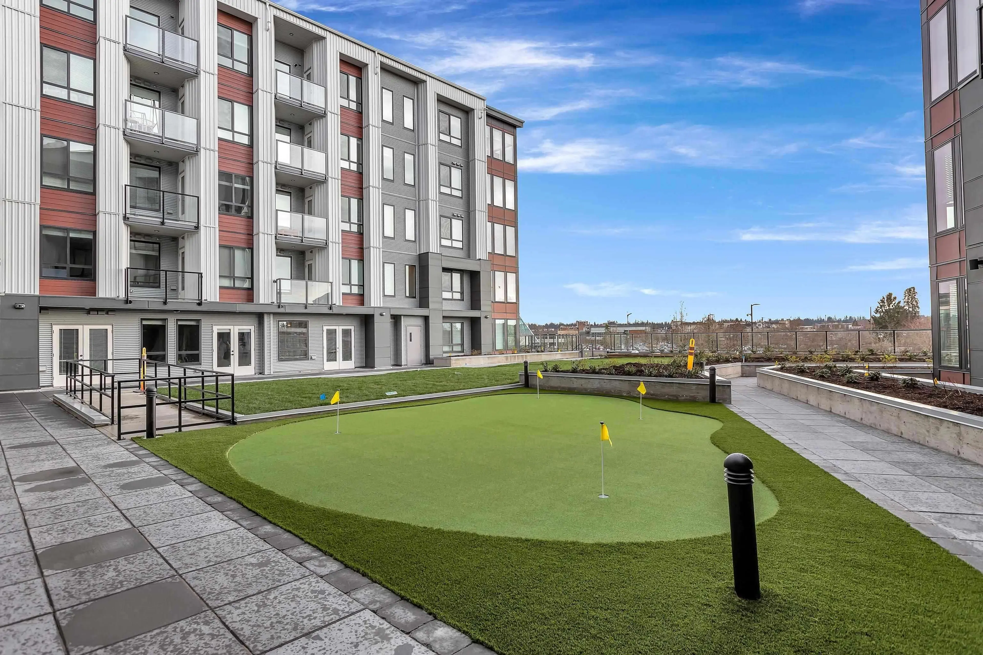 Property at #420 20360 LOGAN AVENUE, Langley, BC