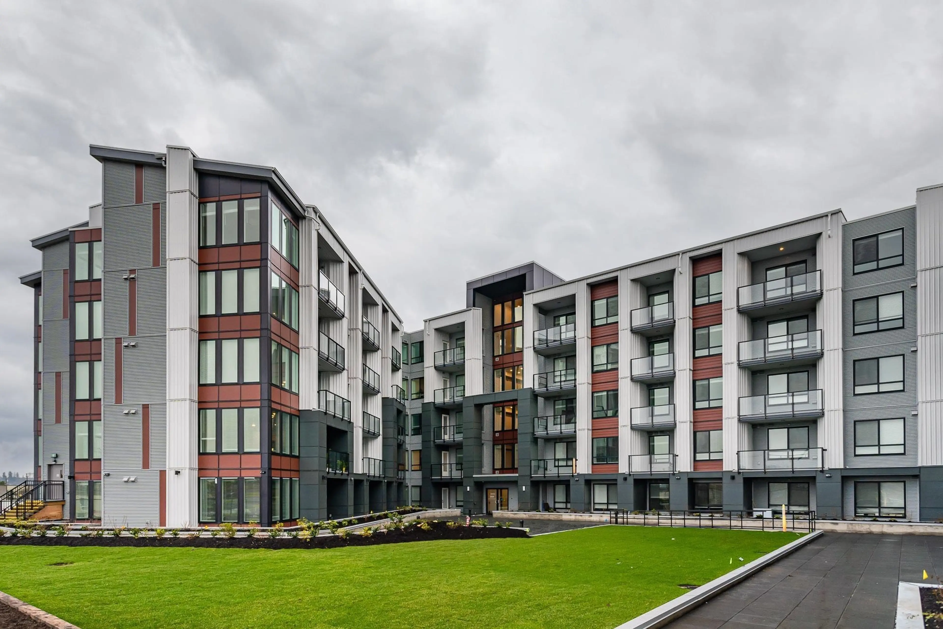 Property at #420 20360 LOGAN AVENUE, Langley, BC