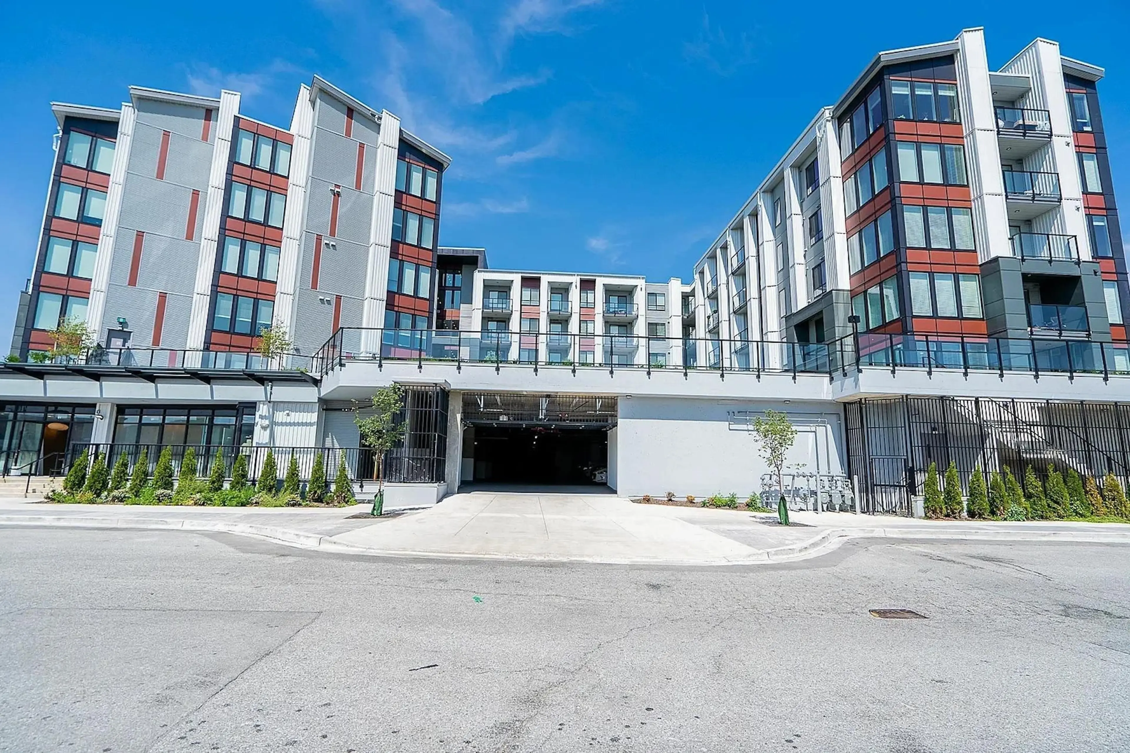 Property at #420 20360 LOGAN AVENUE, Langley, BC