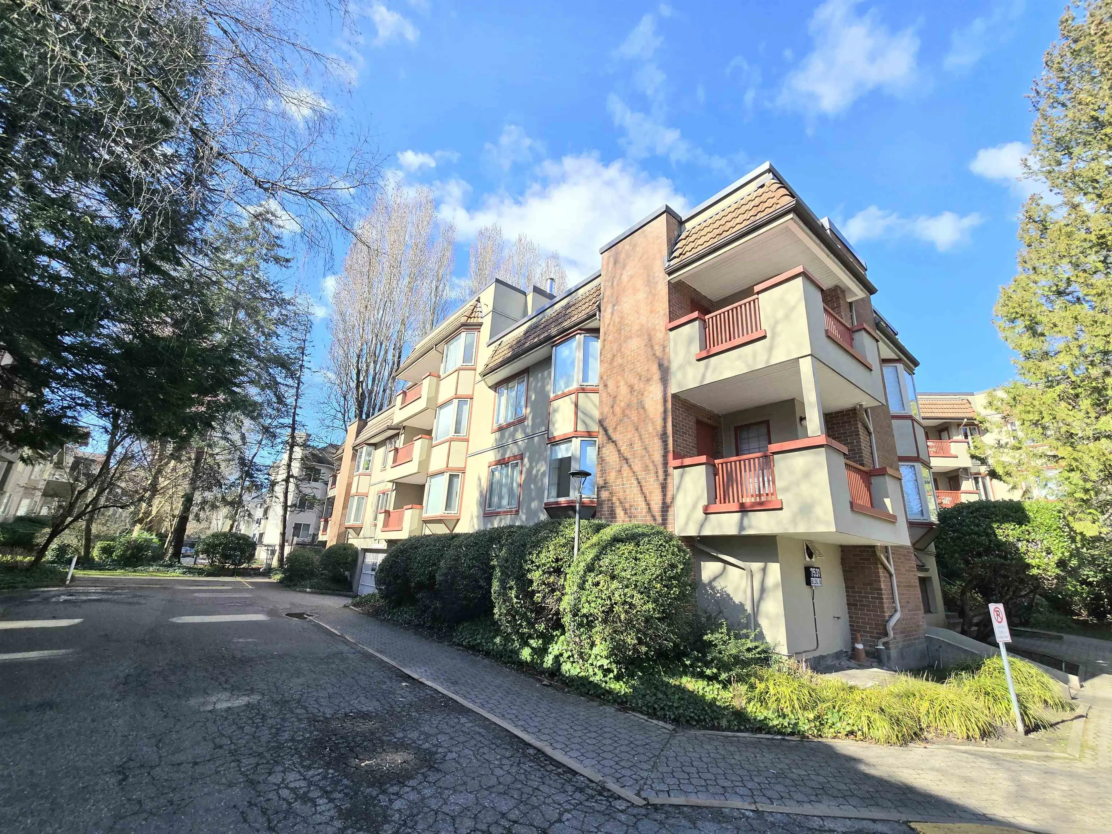 Property at #217 7531 MINORU BOULEVARD, Richmond, BC