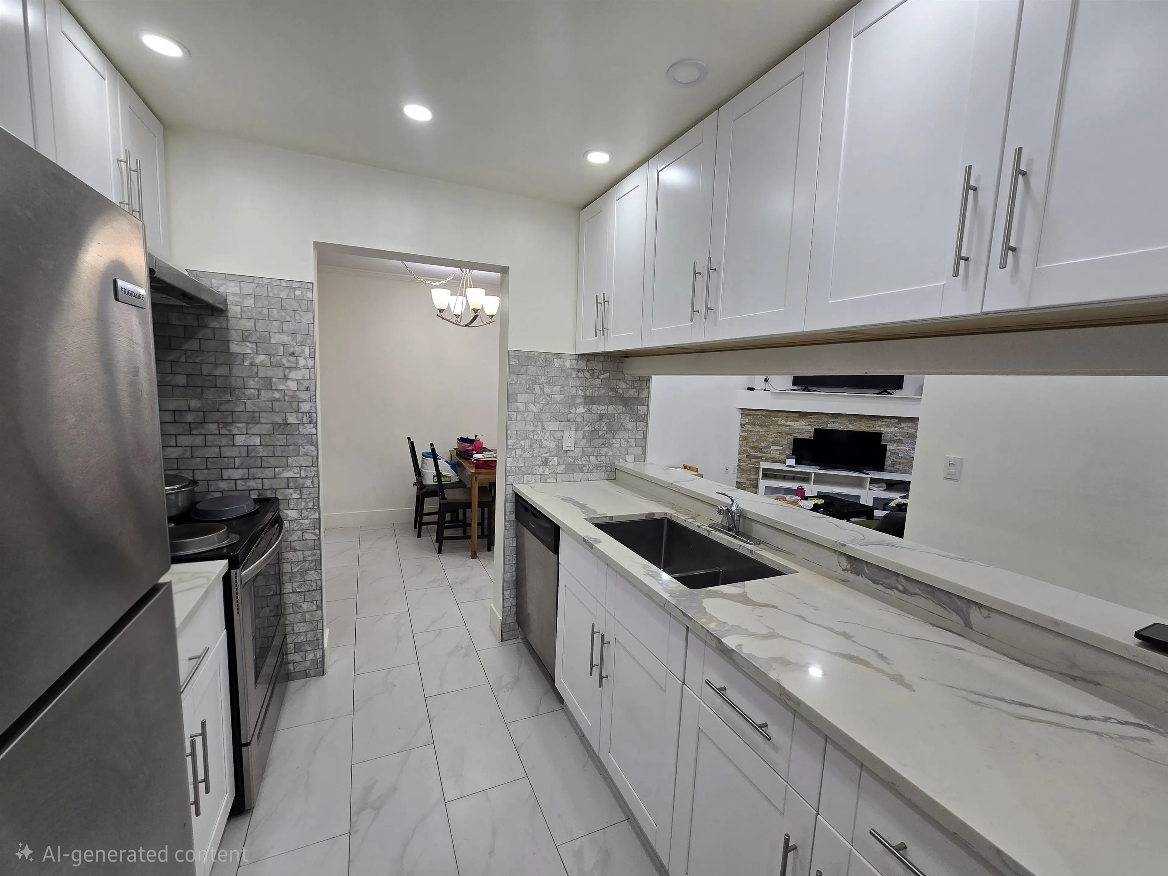 Property at #217 7531 MINORU BOULEVARD, Richmond, BC