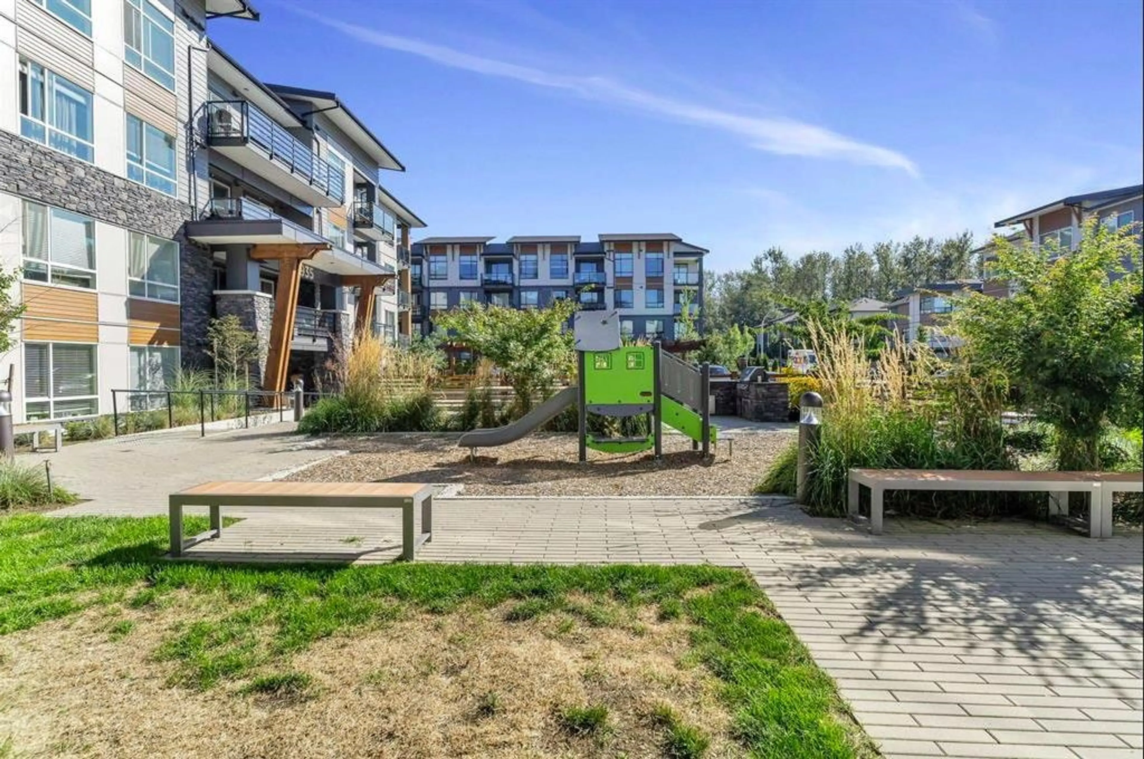 Property at #302 19935 75A AVENUE, Langley, BC