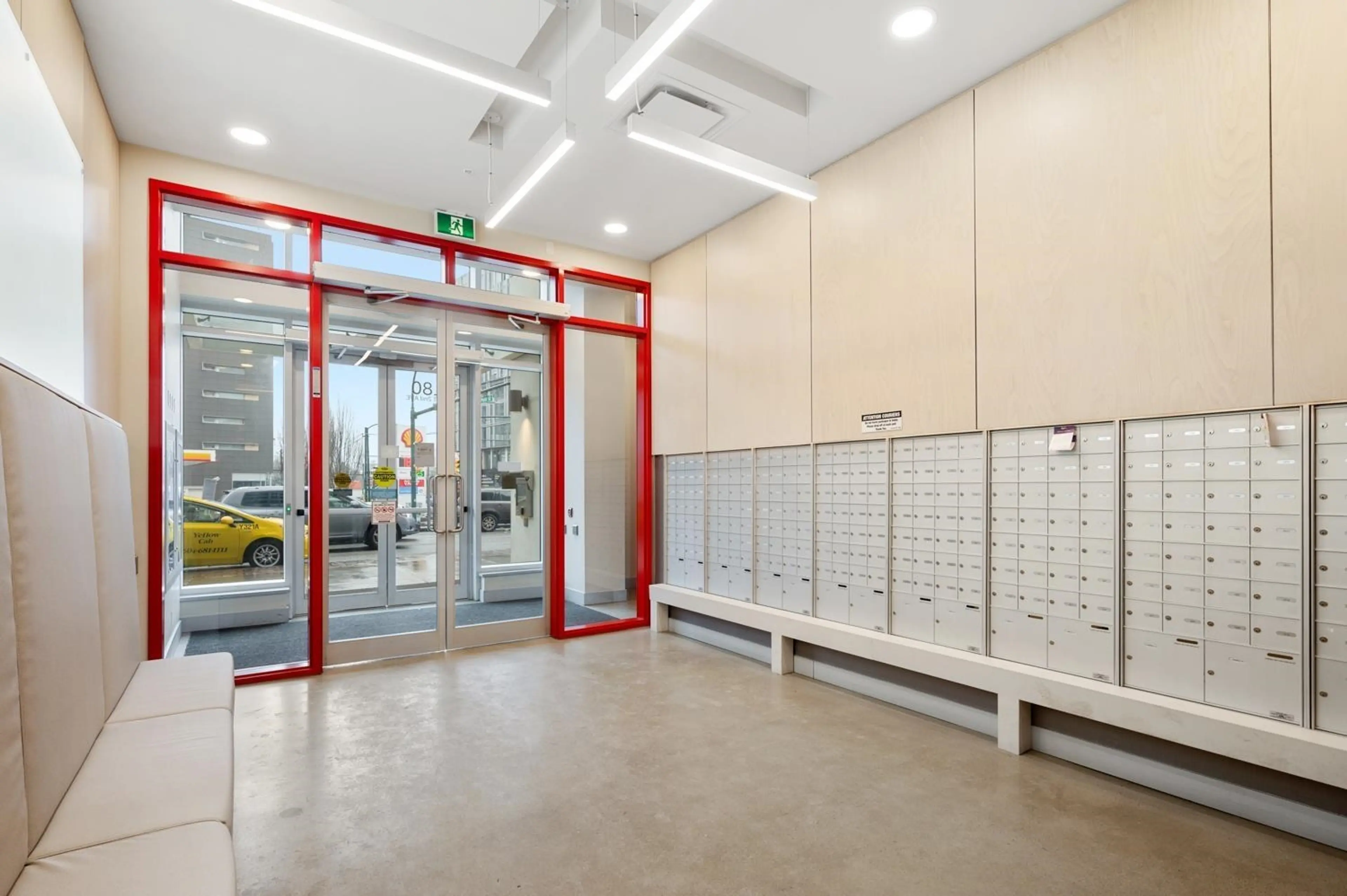 Property at #508 180 E 2ND AVENUE, Vancouver, BC