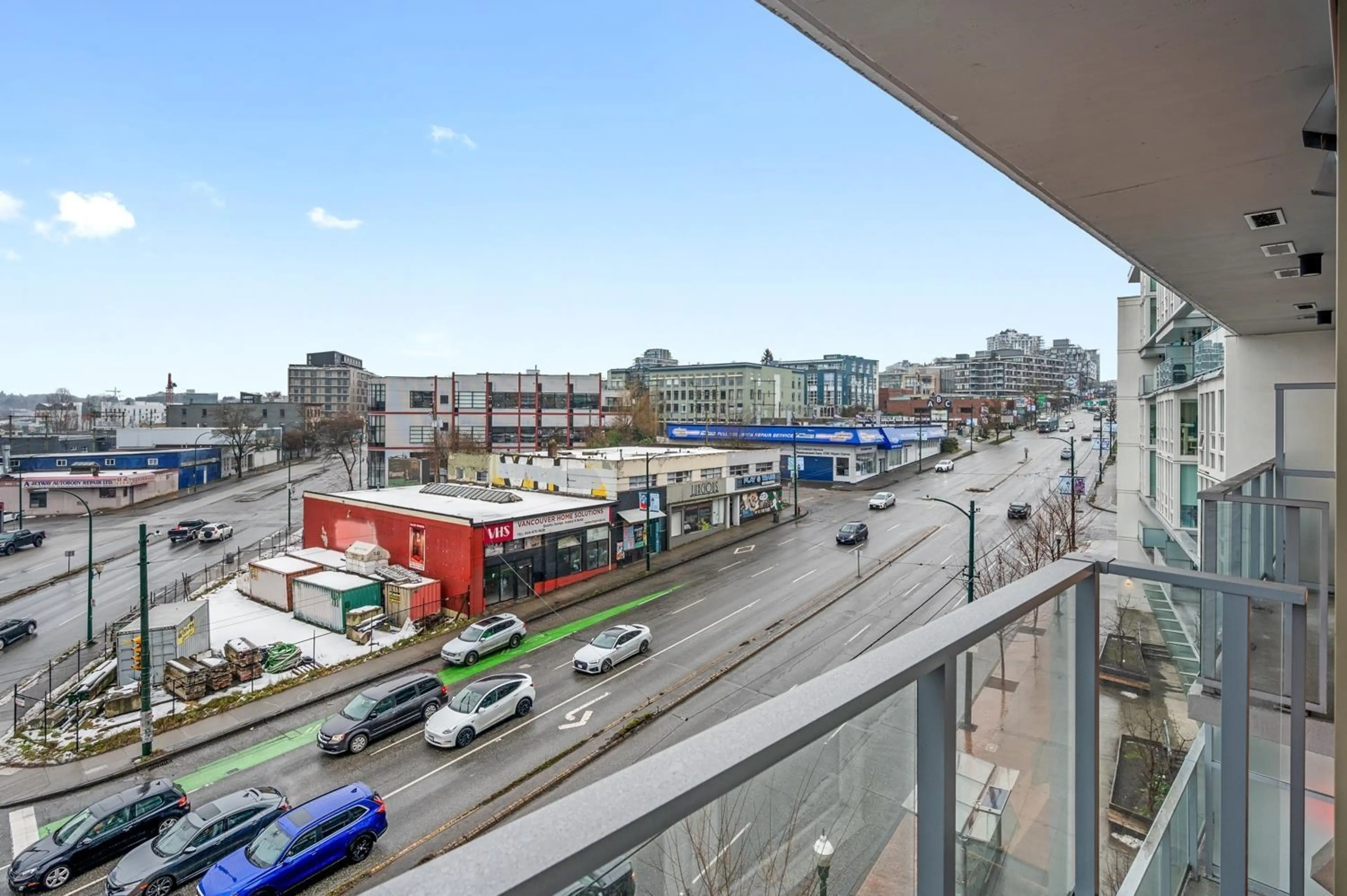 Property at #508 180 E 2ND AVENUE, Vancouver, BC