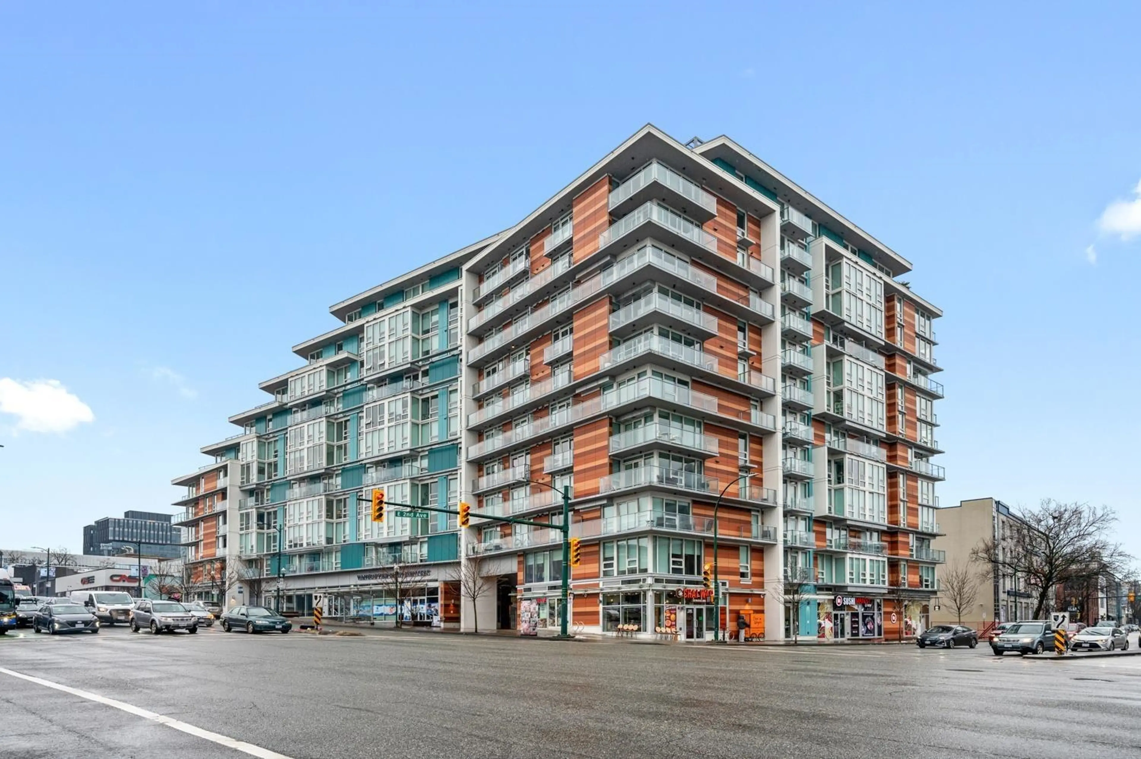 Property at #508 180 E 2ND AVENUE, Vancouver, BC