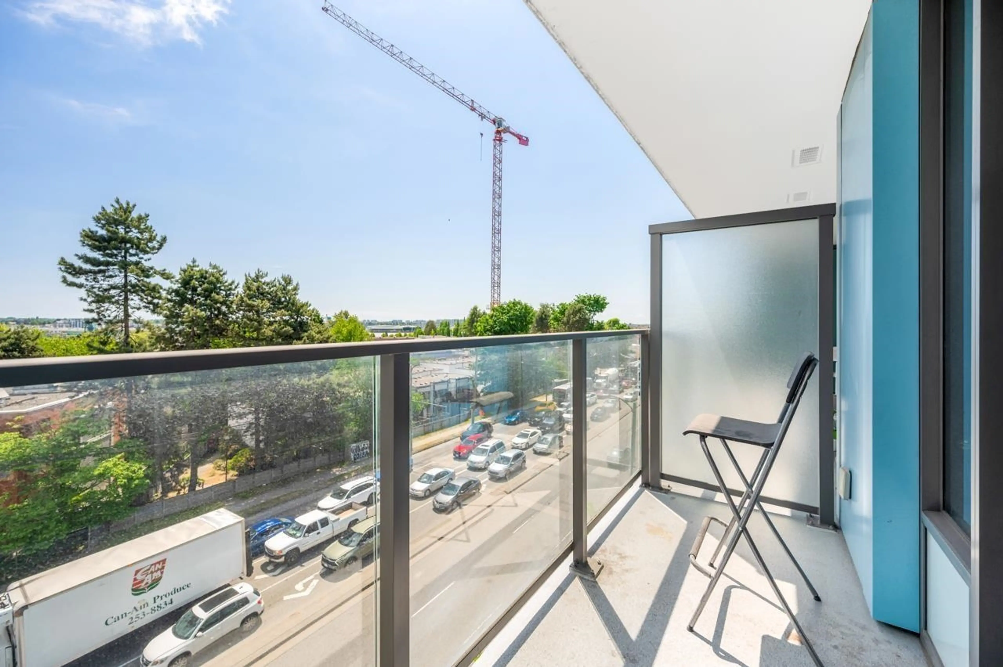 Property at #408 8238 LORD STREET, Vancouver, BC