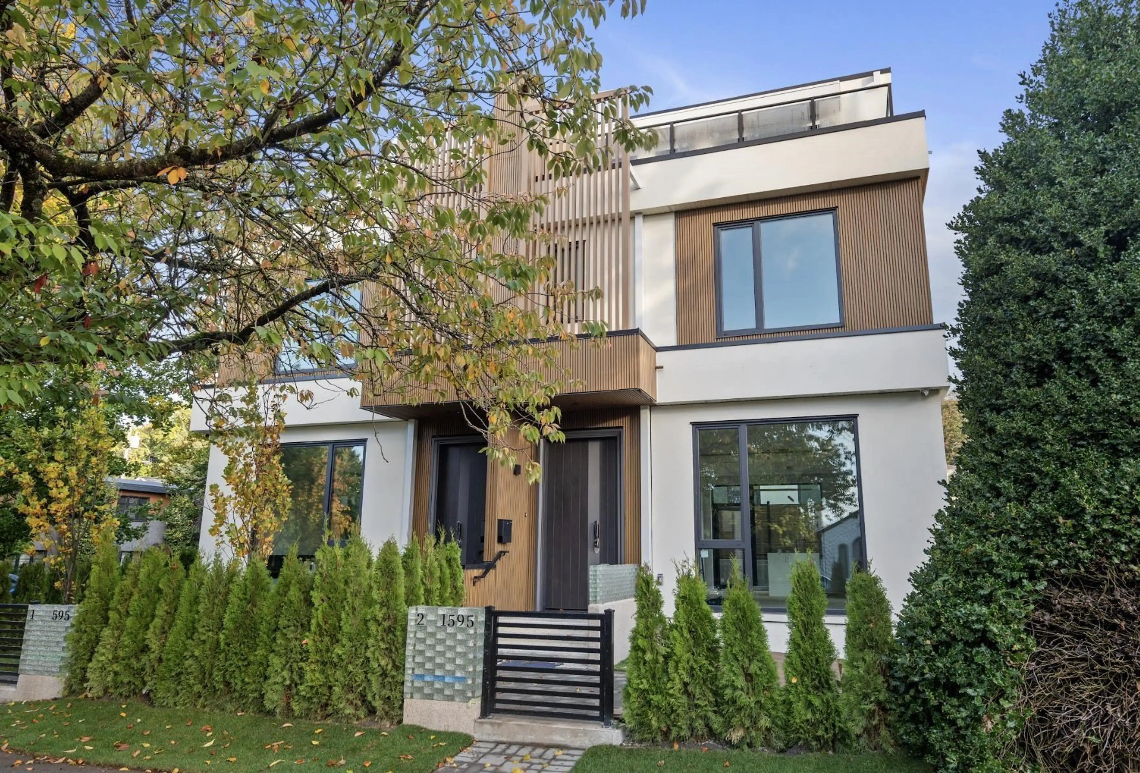 Property at #2 1595 W 66TH AVENUE, Vancouver, BC