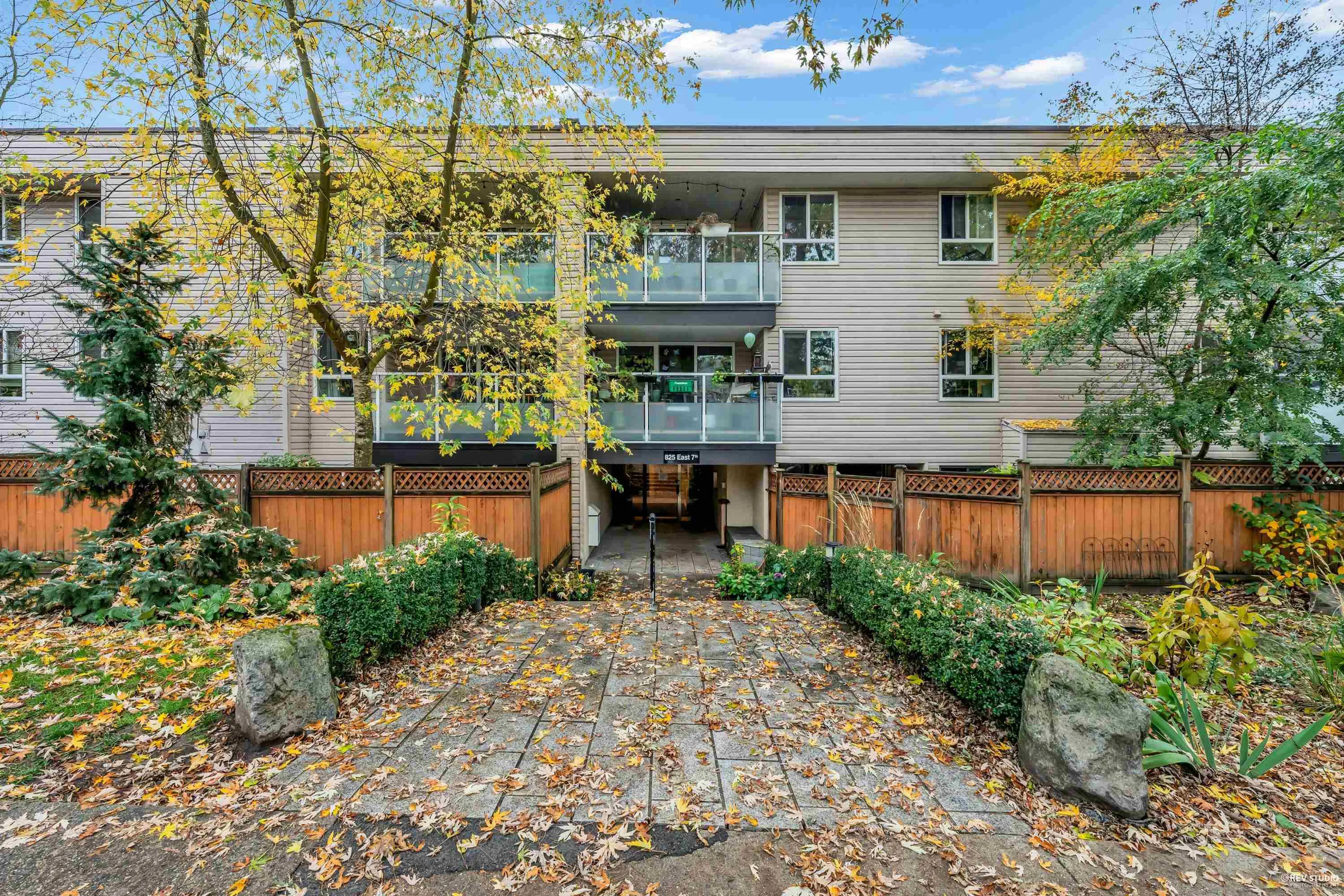 Property at #309 825 E 7TH AVENUE, Vancouver, BC