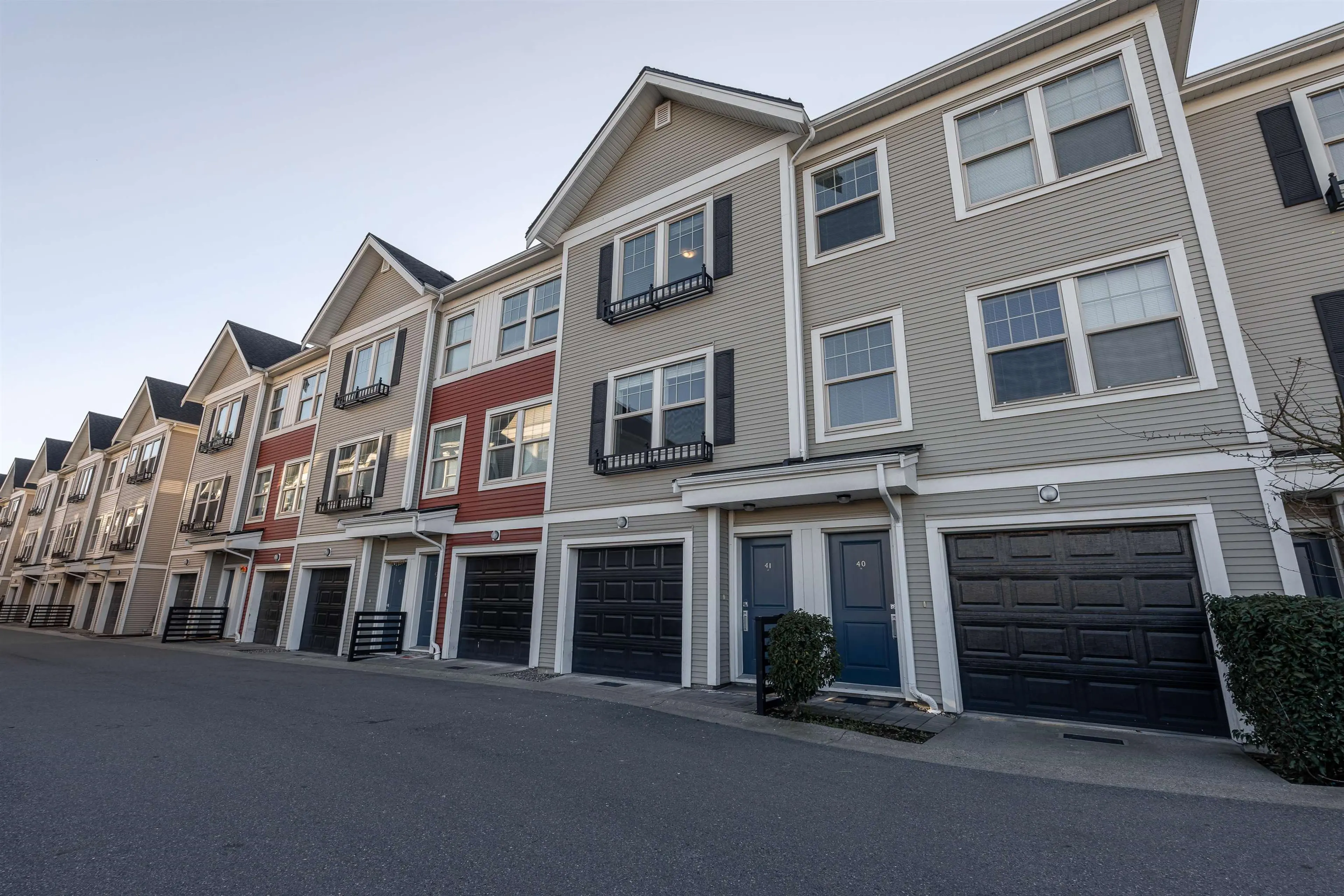 Property at #41 32633 SIMON AVENUE, Abbotsford, BC