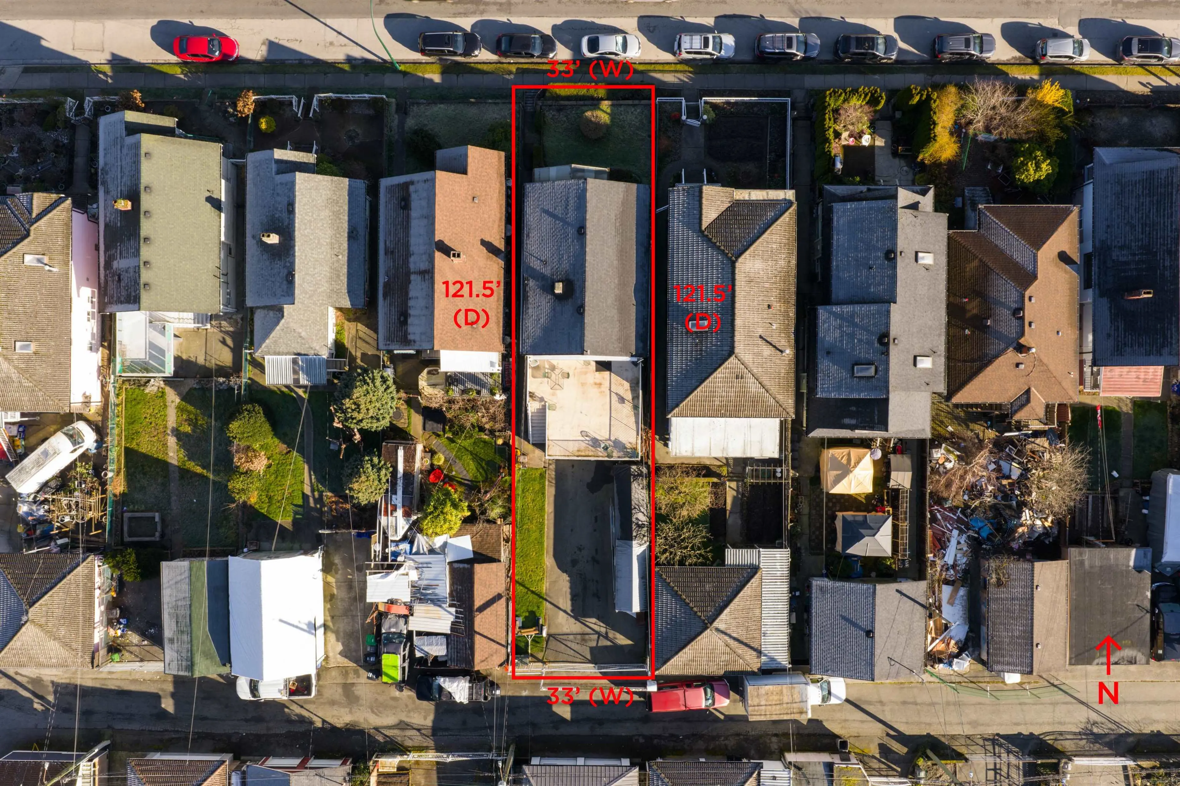 Property at 1266 E KING EDWARD AVENUE, Vancouver, BC