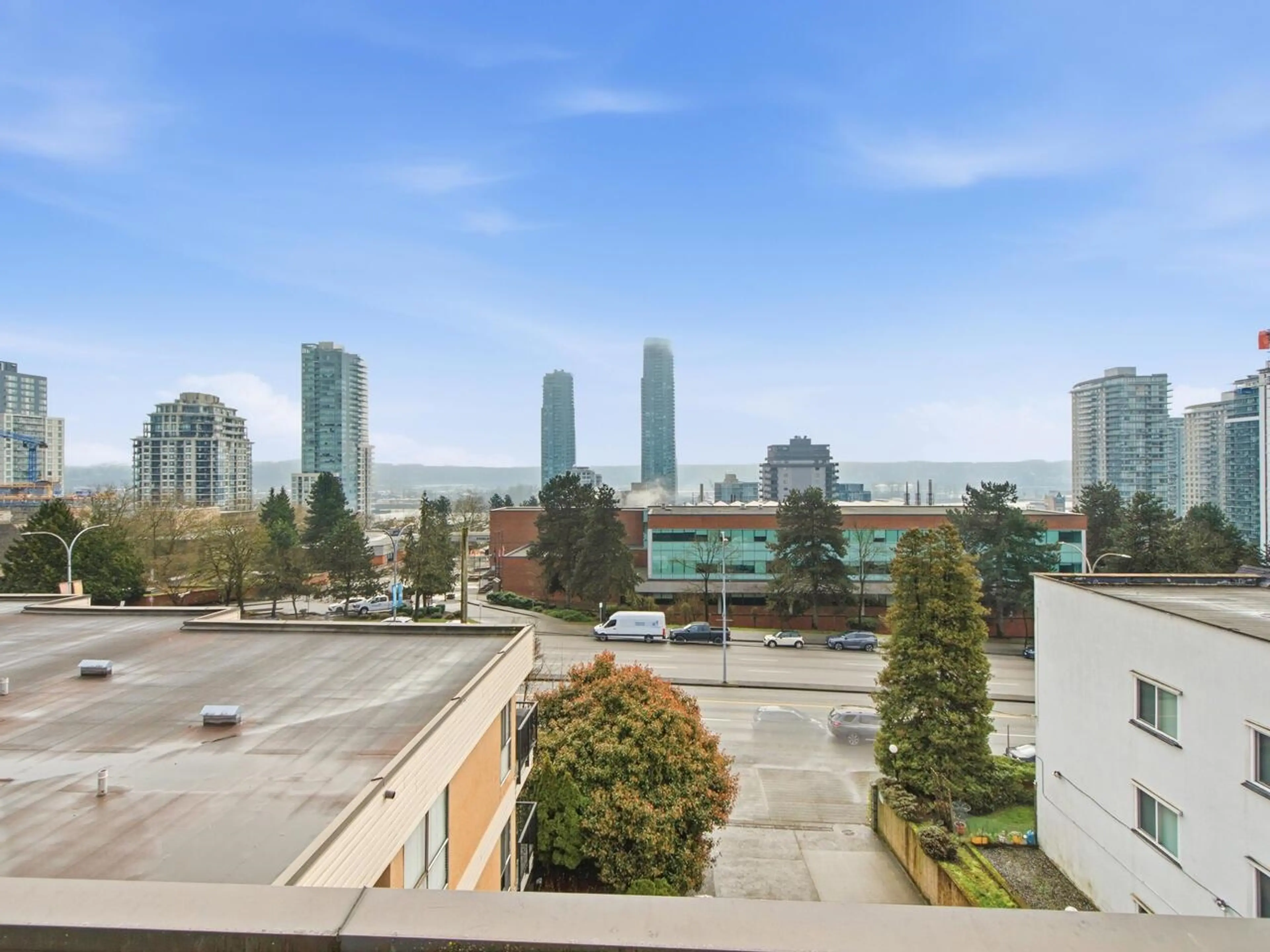 Property at #410 715 ROYAL AVENUE, New Westminster, BC