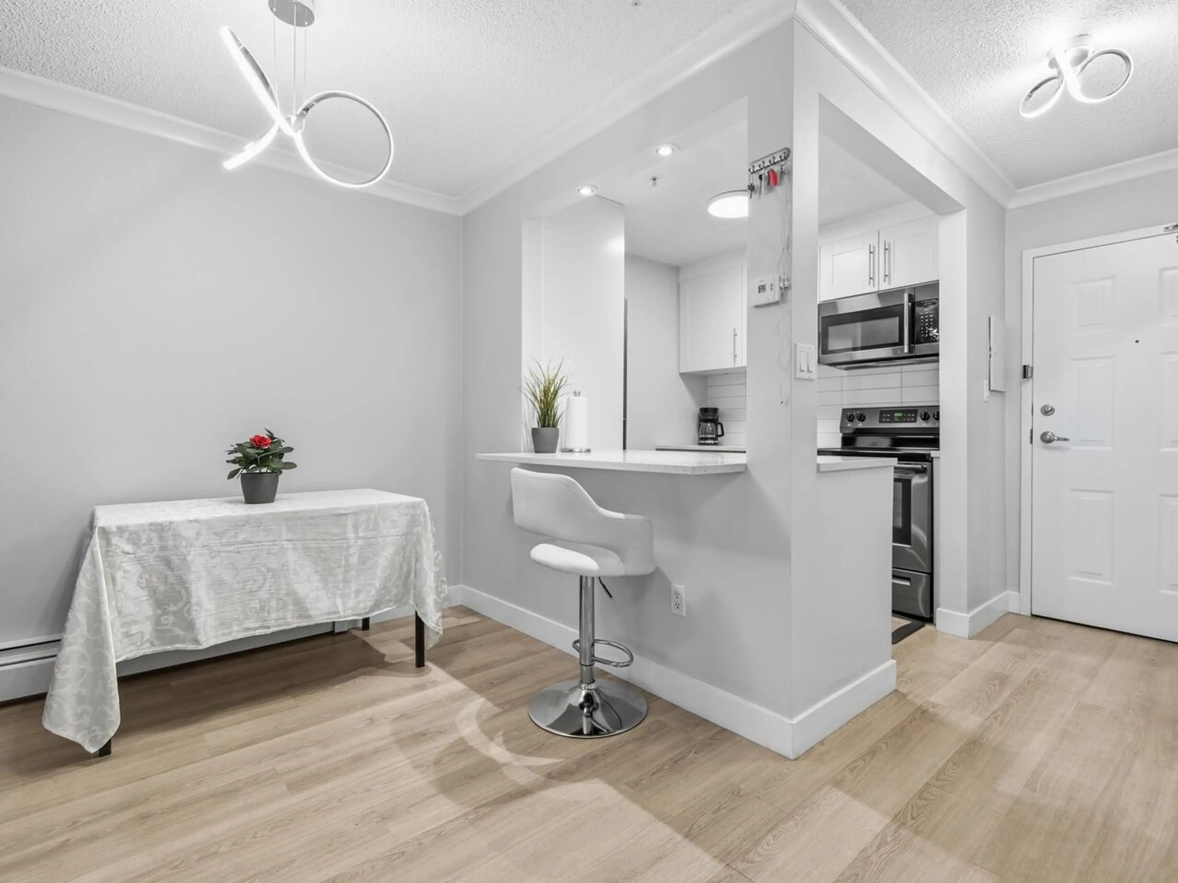 Property at #410 715 ROYAL AVENUE, New Westminster, BC