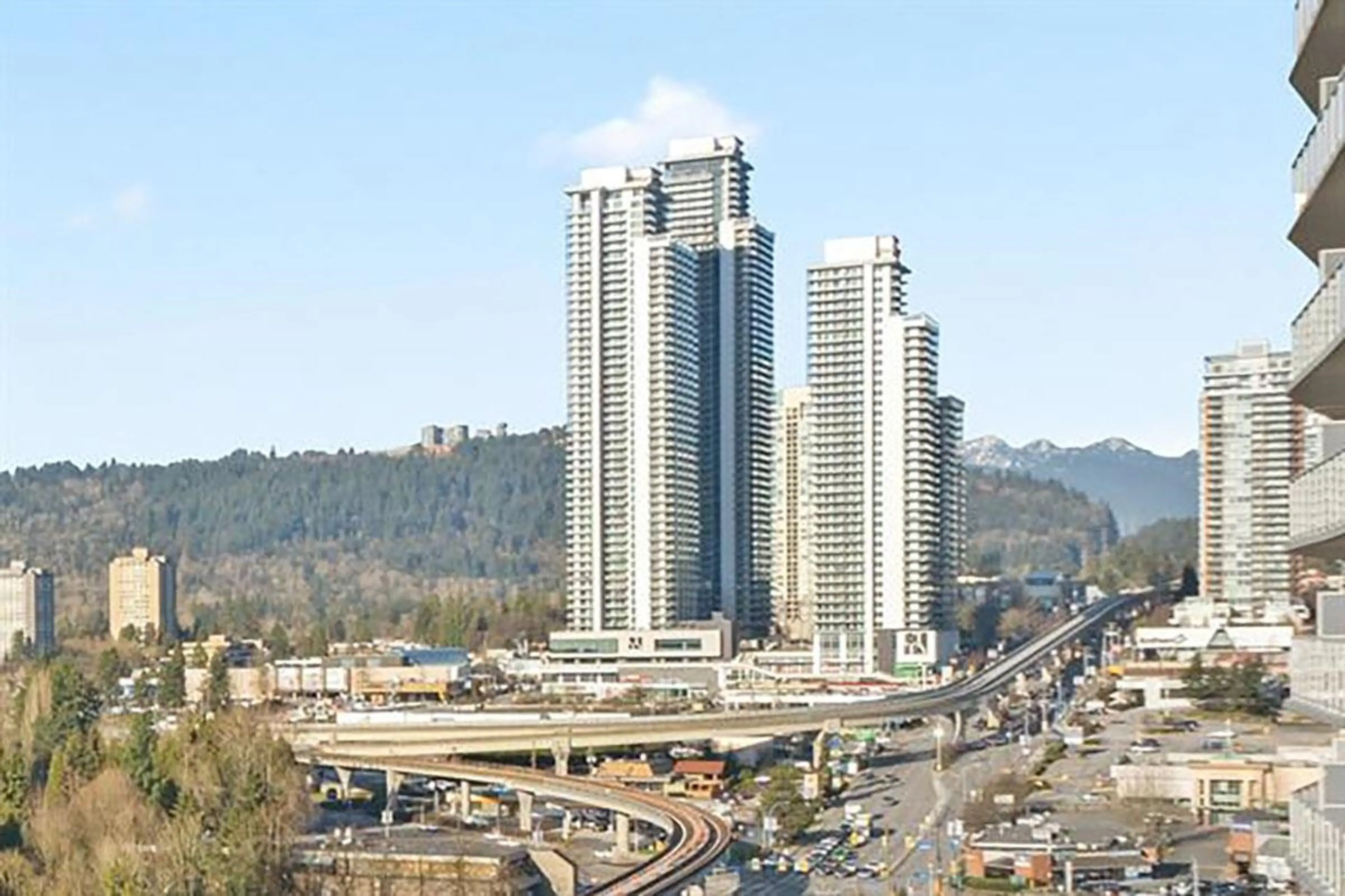 Property at #1009 308 ALDERSON AVENUE, Coquitlam, BC