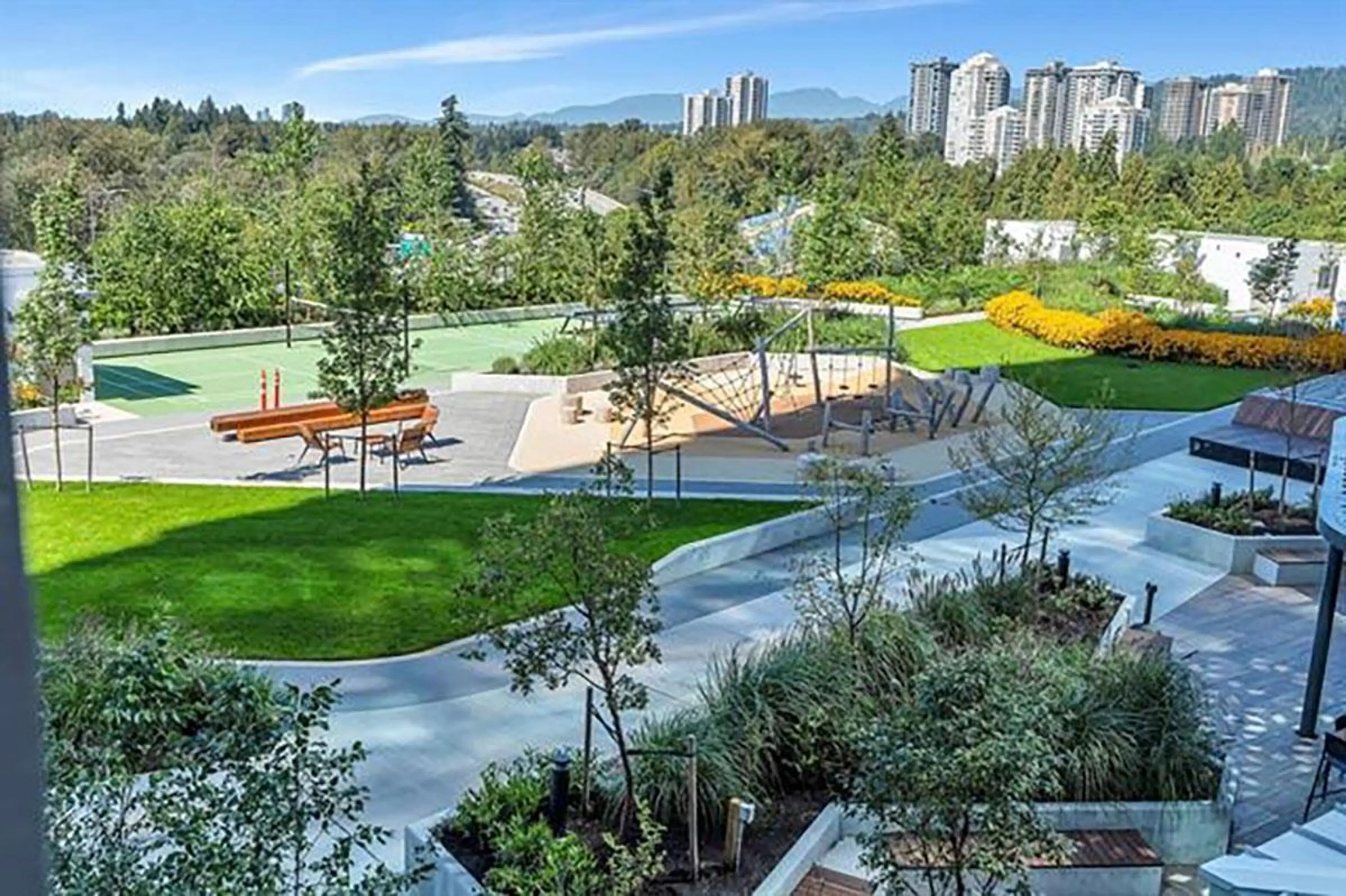 Property at #1009 308 ALDERSON AVENUE, Coquitlam, BC