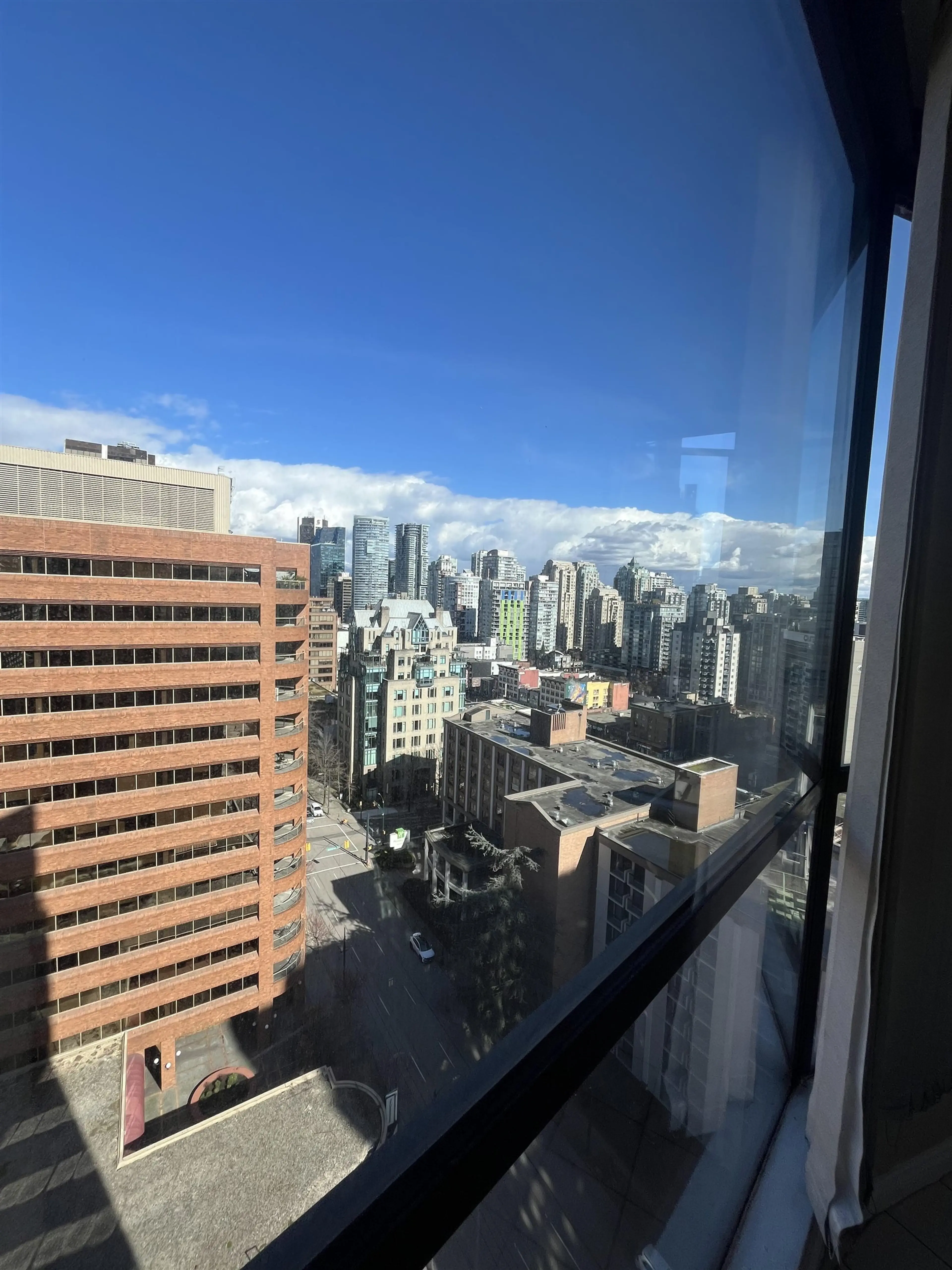 Property at #2103 1189 HOWE STREET, Vancouver, BC