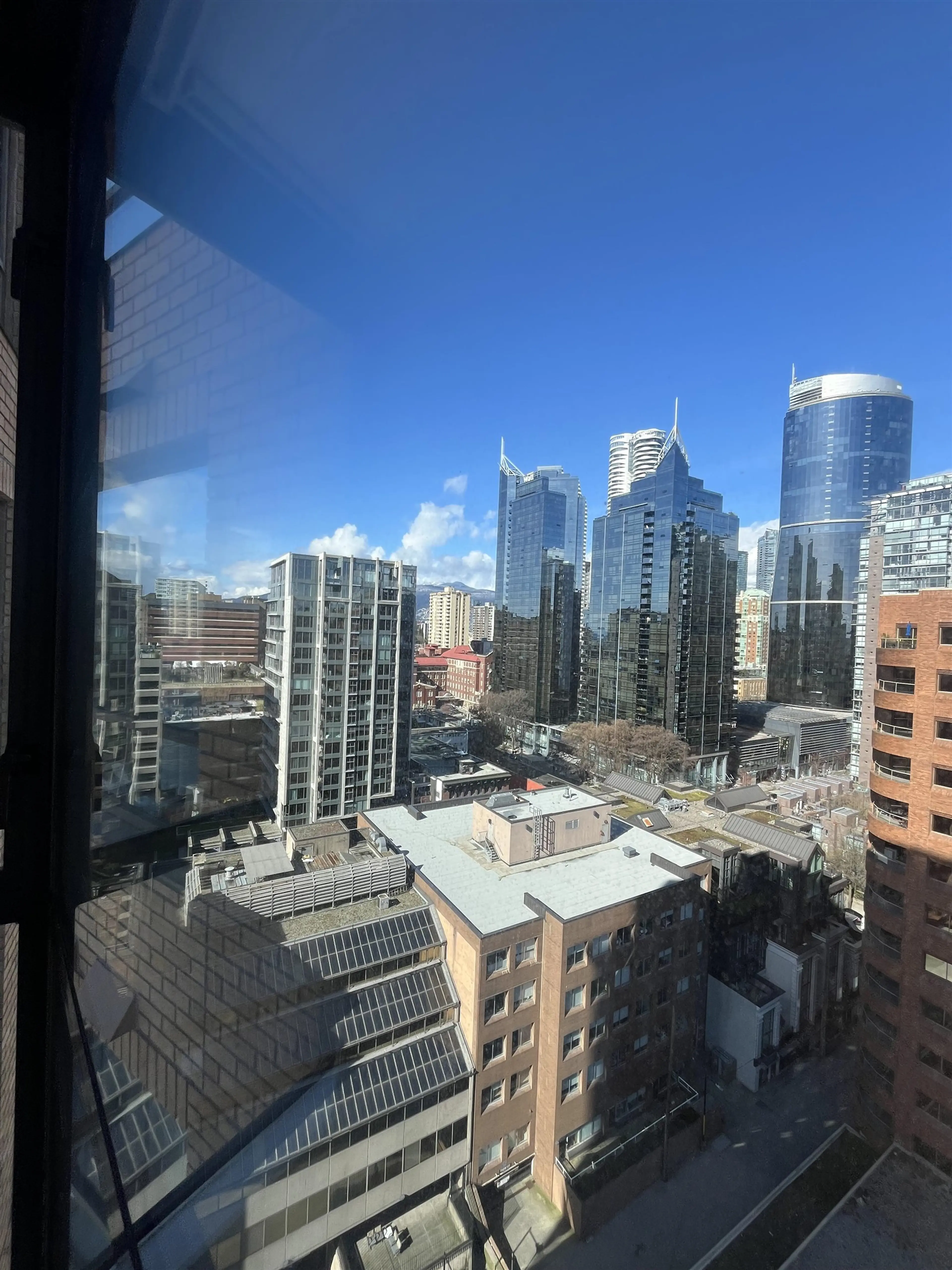 Property at #2103 1189 HOWE STREET, Vancouver, BC