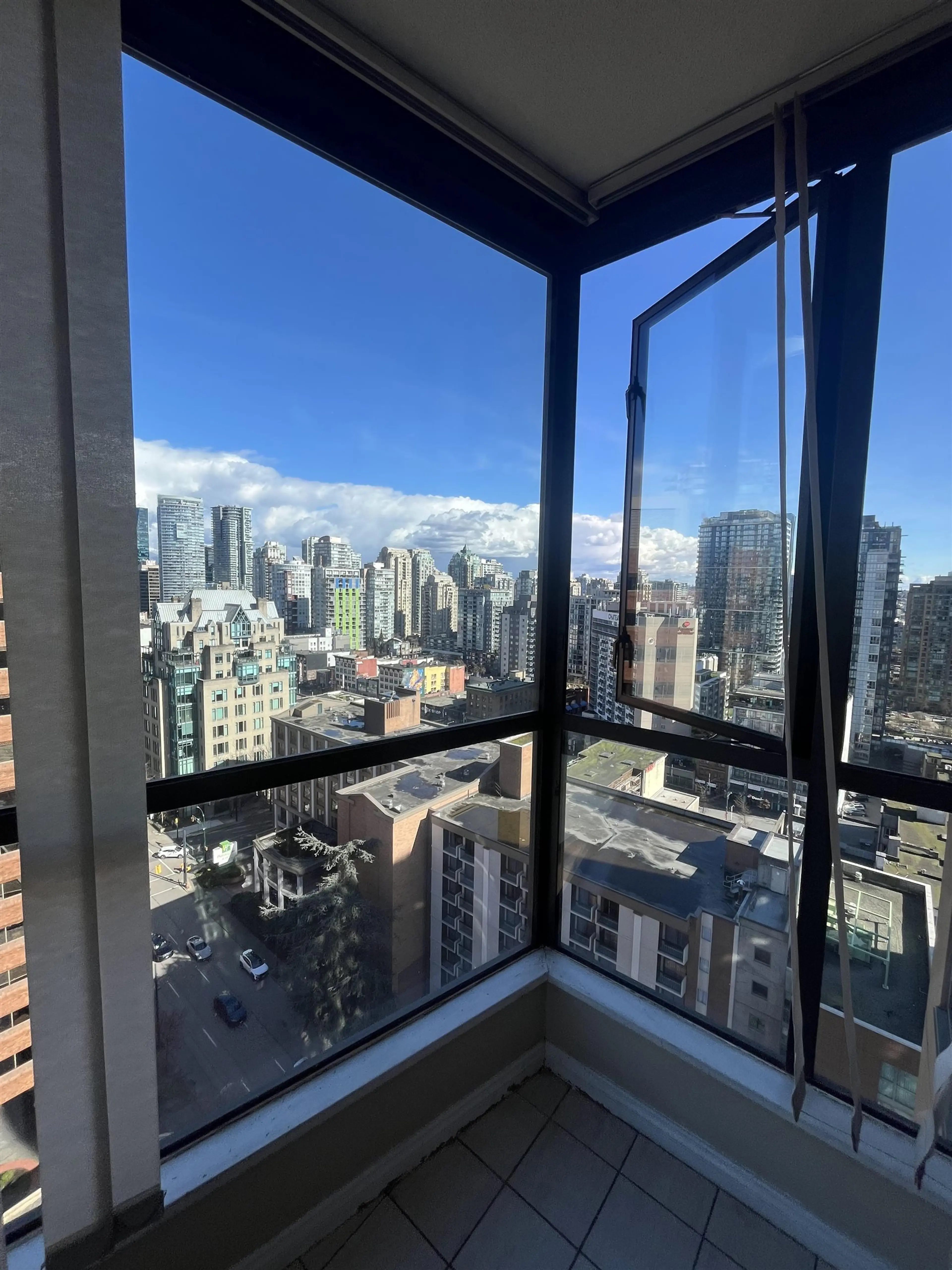 Property at #2103 1189 HOWE STREET, Vancouver, BC